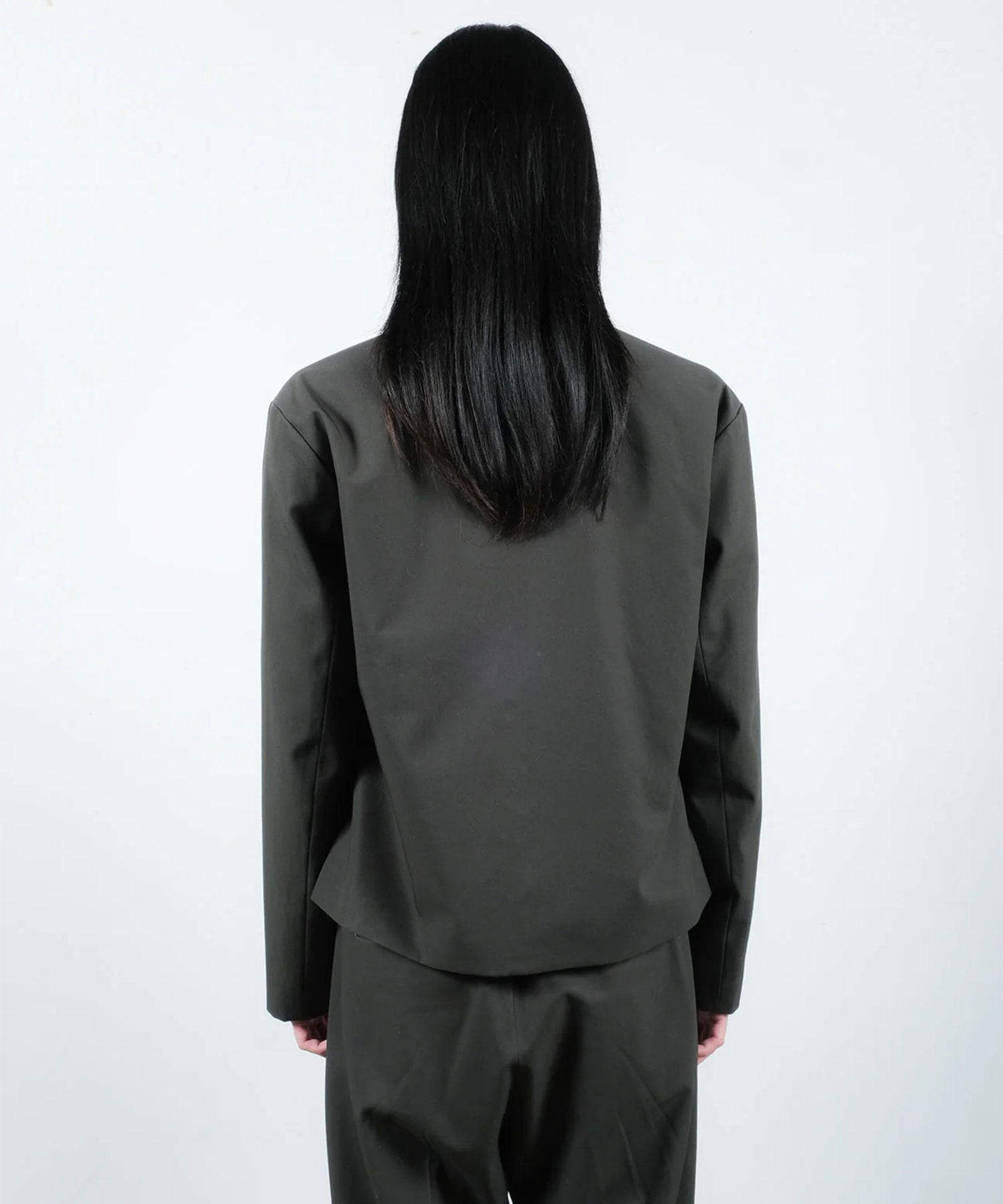 COMPACT TAILORED JACKET JieDa