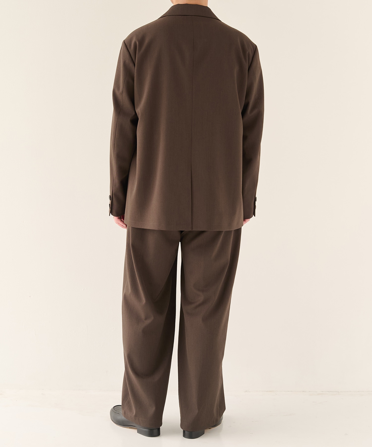 Non-Mulesed Single Jacket STUDIOUS