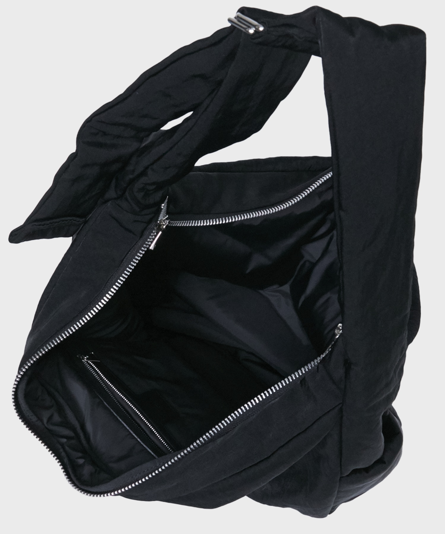 ANNIE PUFFER BIG MOON BAG / CERATO BRIGHT ITTI