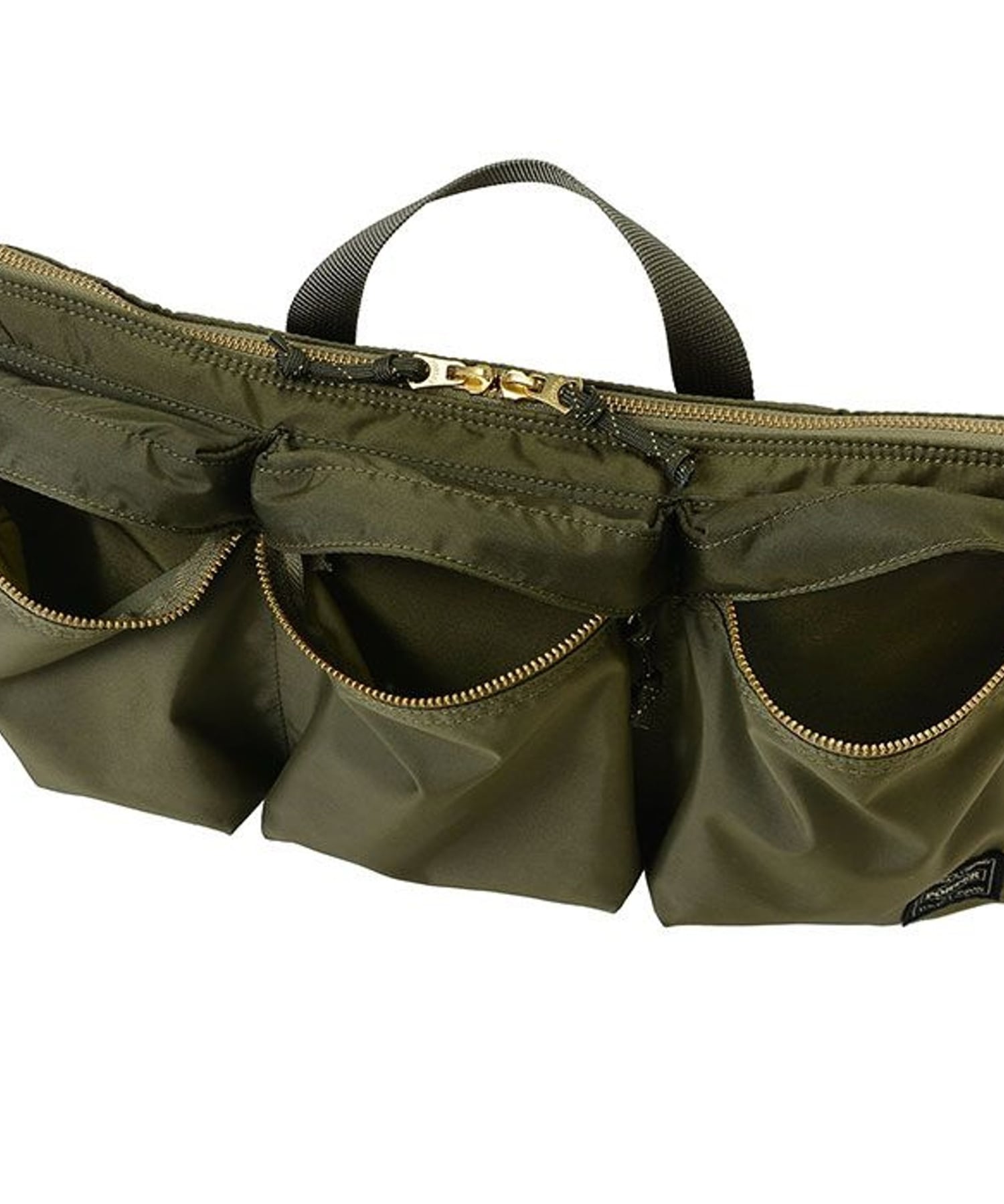 フォース ウエストバッグ PORTER
