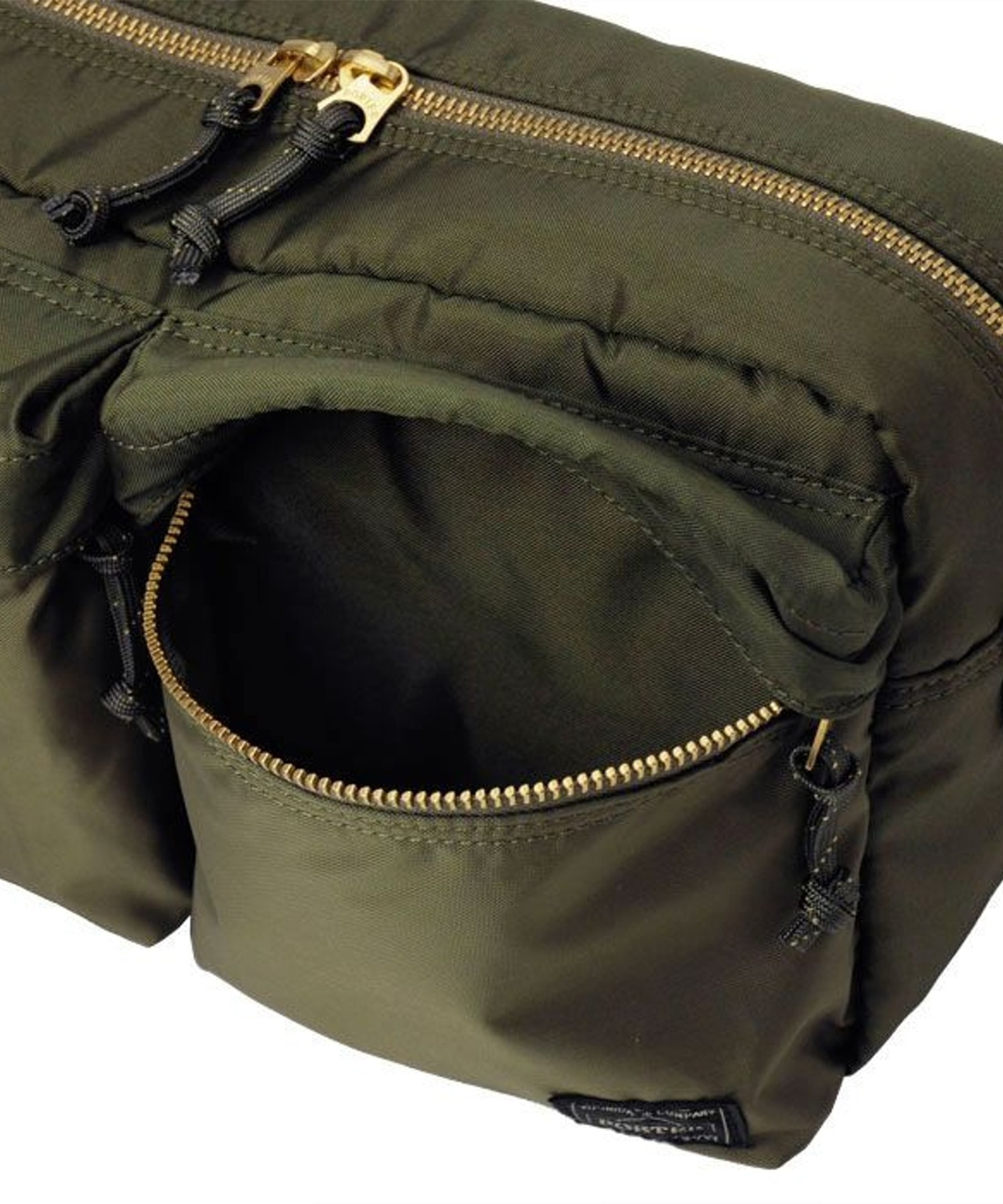 フォース 2WAYウエストバッグ PORTER