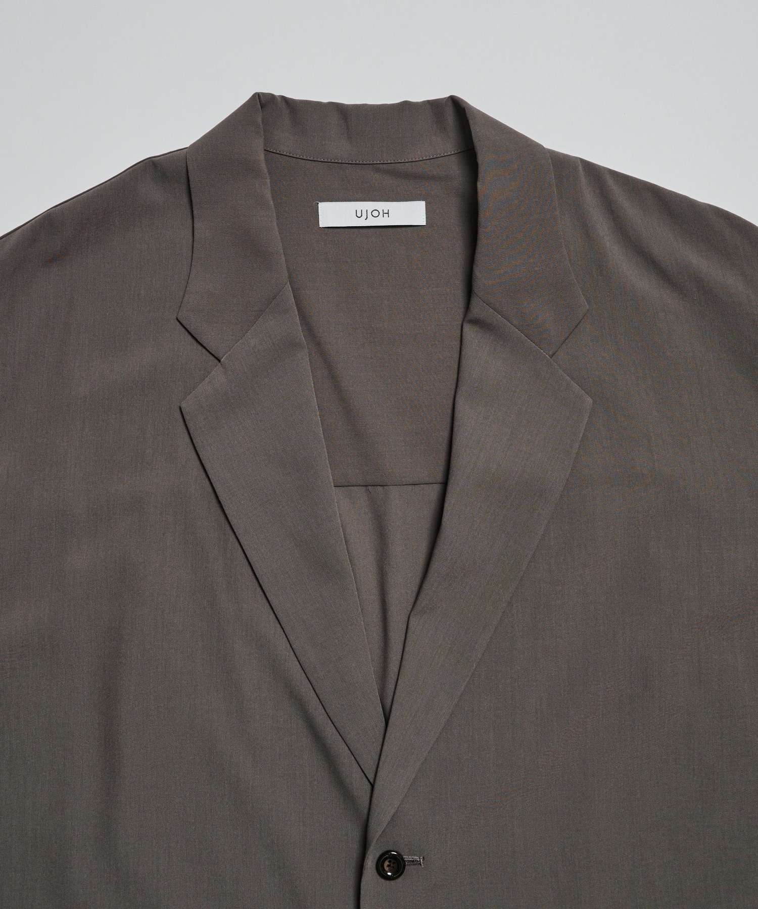 〈別注〉 Tailoredcollar Shirt UJOH HOMME