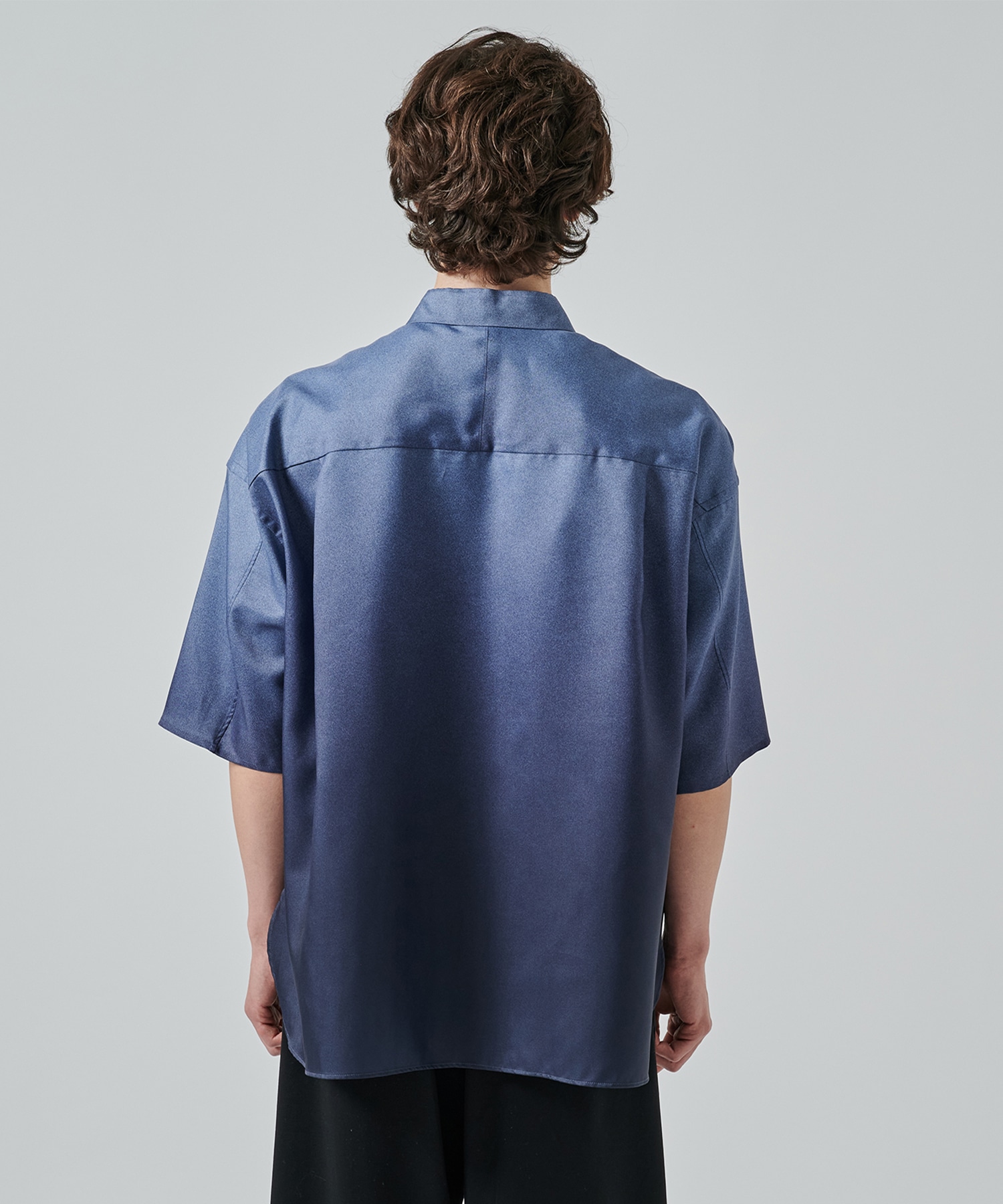 GRADATION SHIRTS S.S STUDIOUS