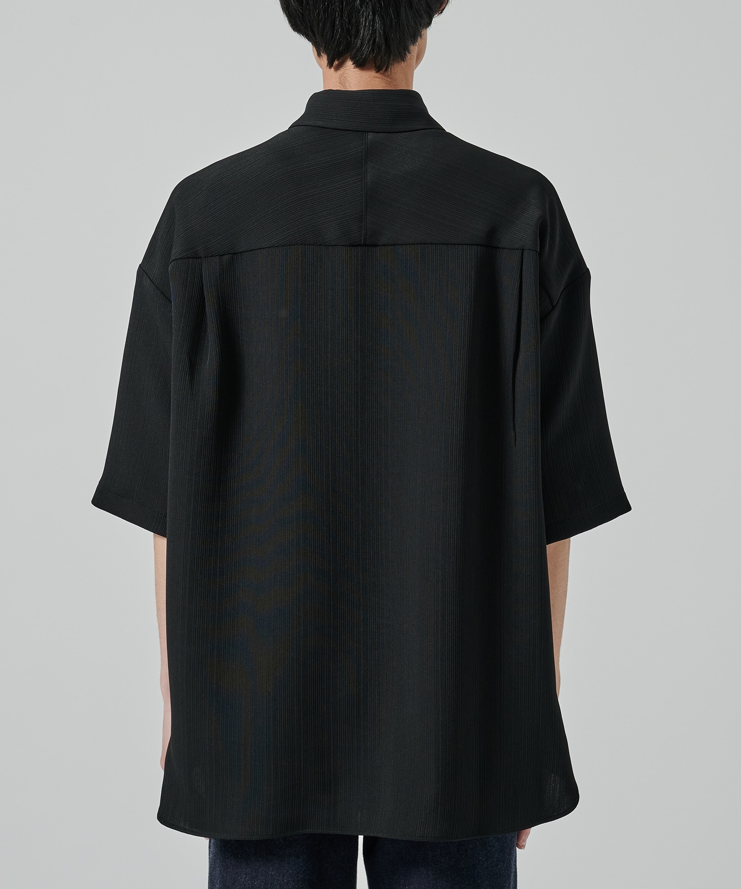 PLEATS SHIRTS STUDIOUS