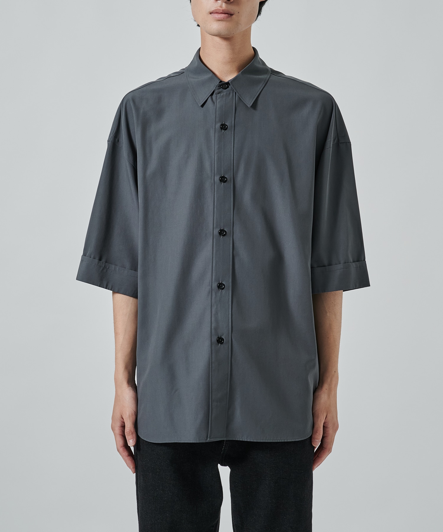 KOKOCHIII BAMBOO RAYON SHIRTS STUDIOUS