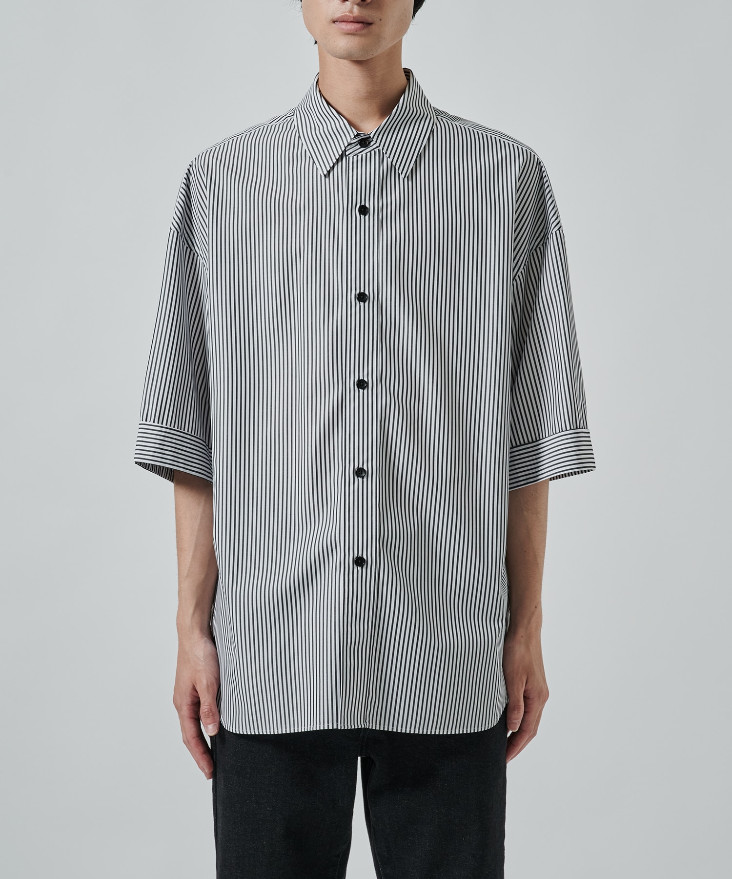 KOKOCHIII BAMBOO RAYON SHIRTS STUDIOUS