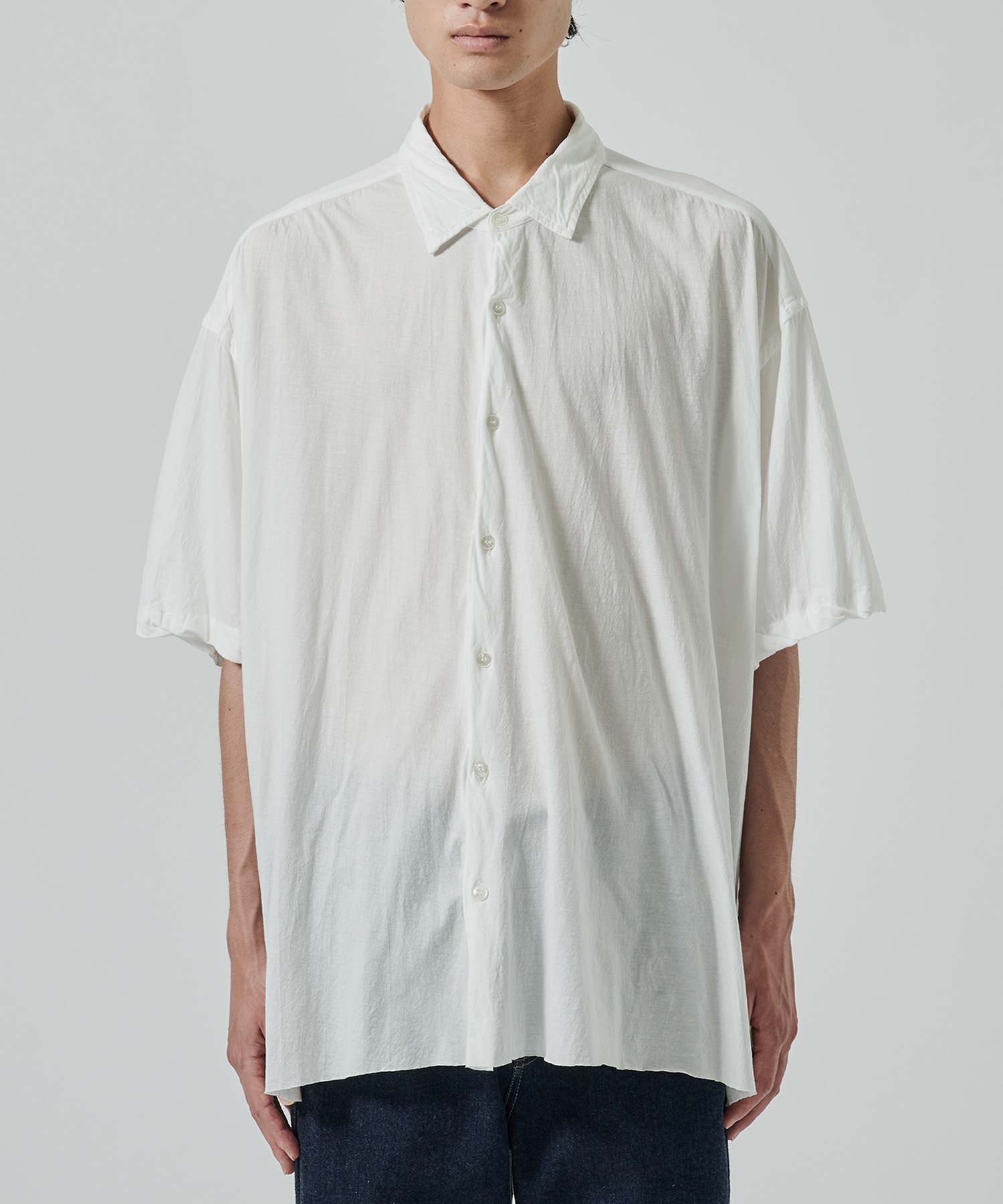 46G Artisan S/S Shirt KANEMASA PHIL.