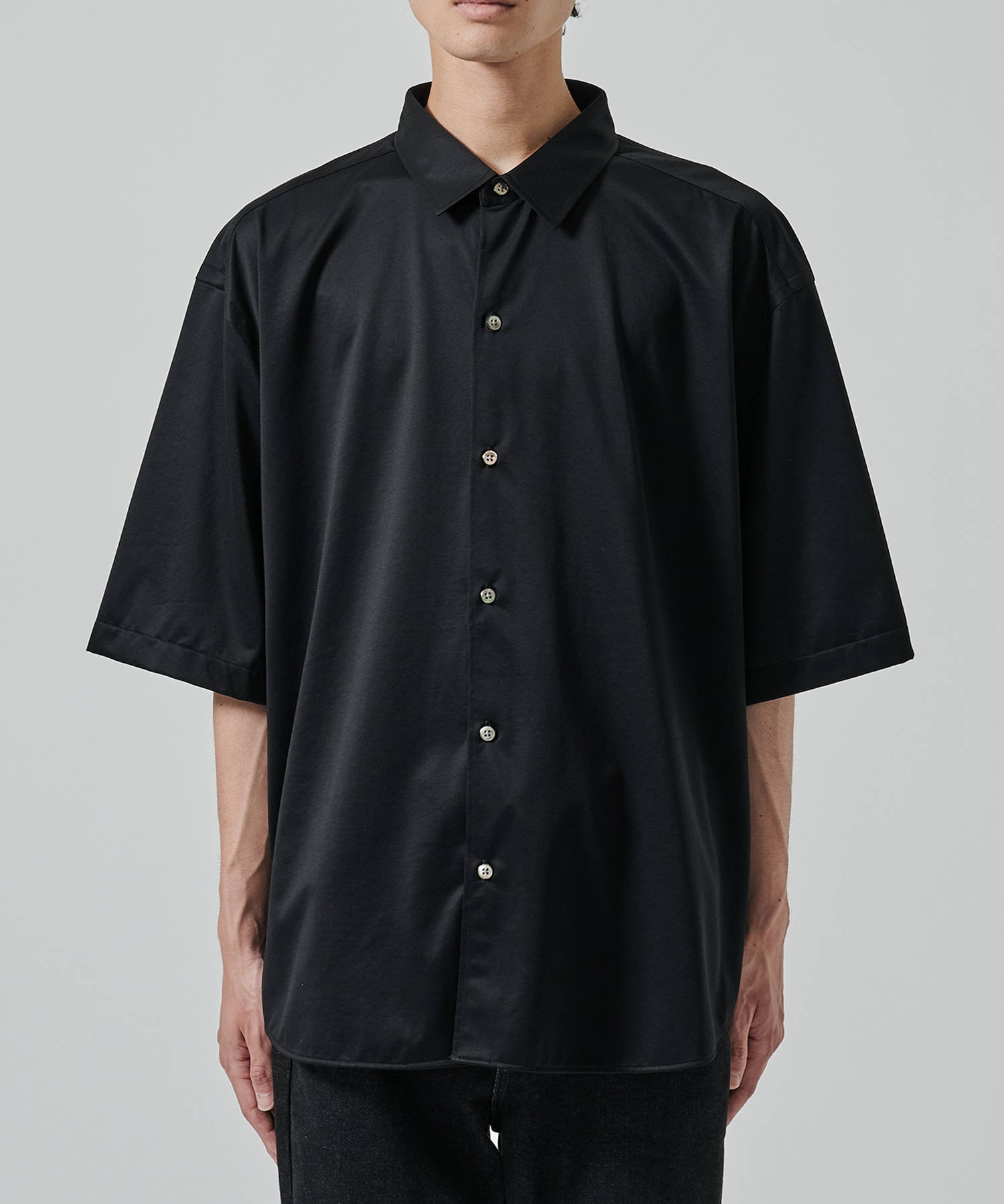 46G Atmosphere S/S Shirt KANEMASA PHIL.
