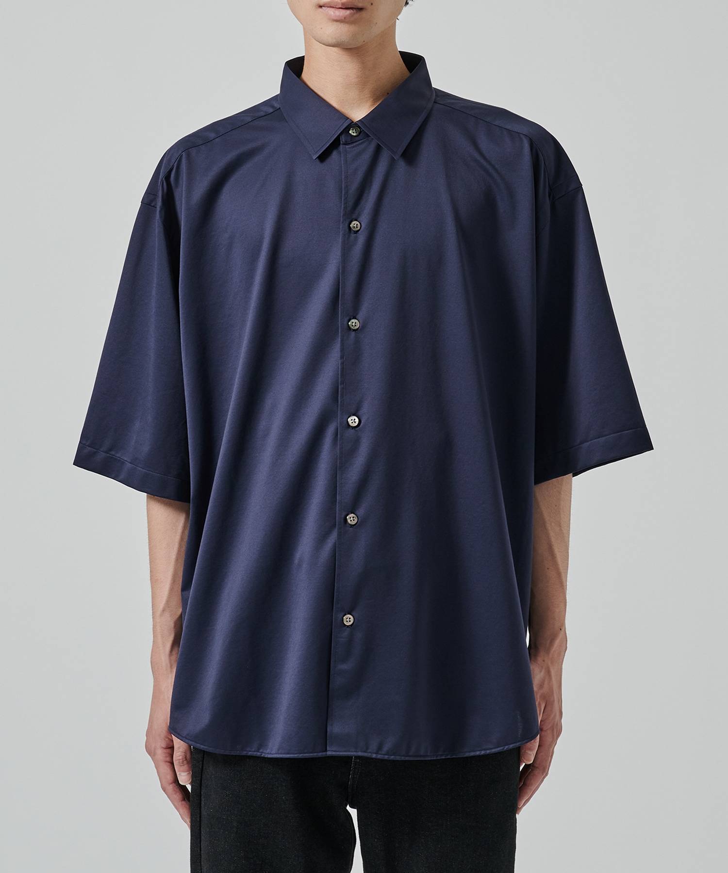 46G Atmosphere S/S Shirt KANEMASA PHIL.