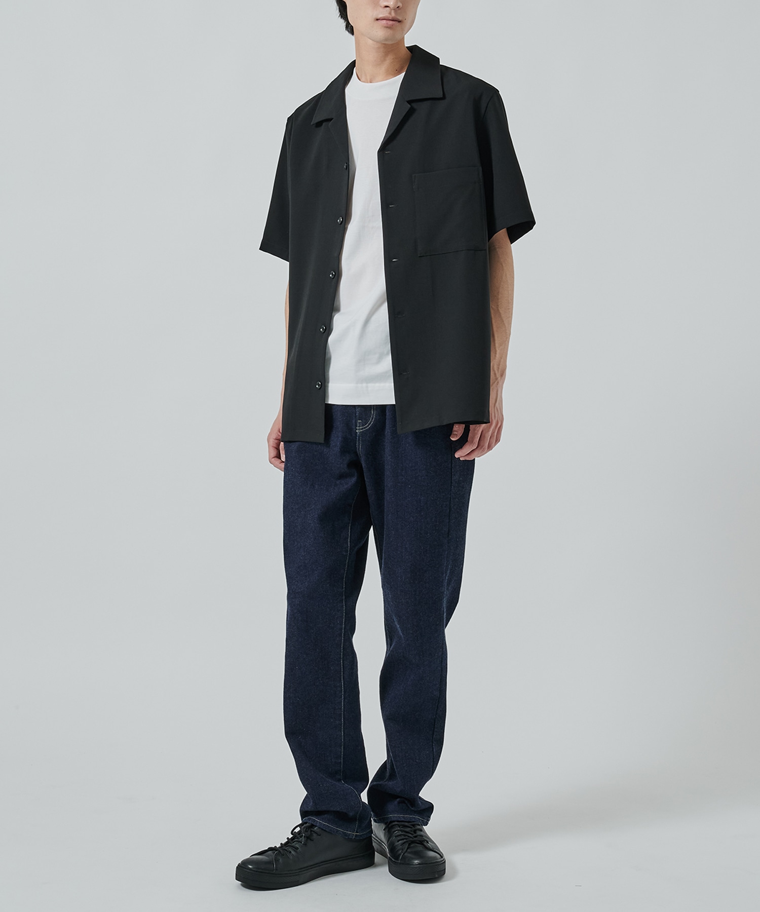 〈別注〉 SUMMER S/S SHIRTS ATTACHMENT
