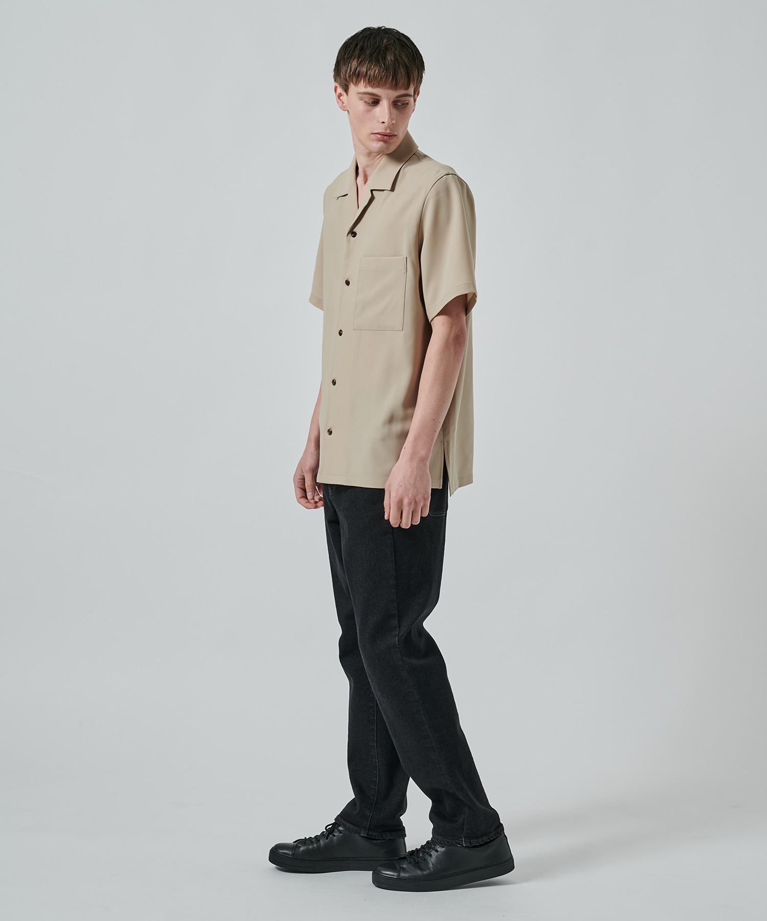 〈別注〉 SUMMER S/S SHIRTS ATTACHMENT