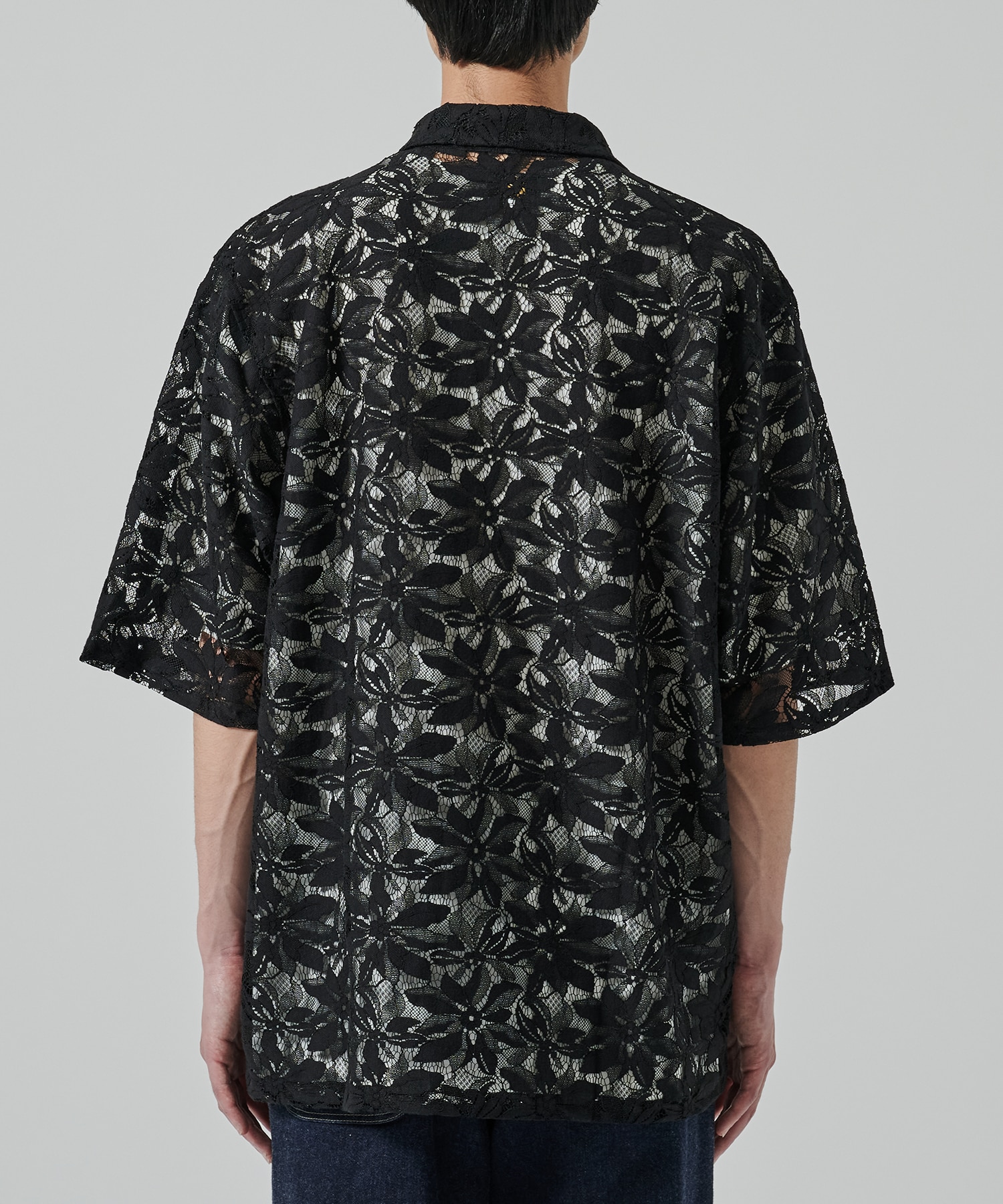 〈別注〉Cabana Shirts NEEDLES