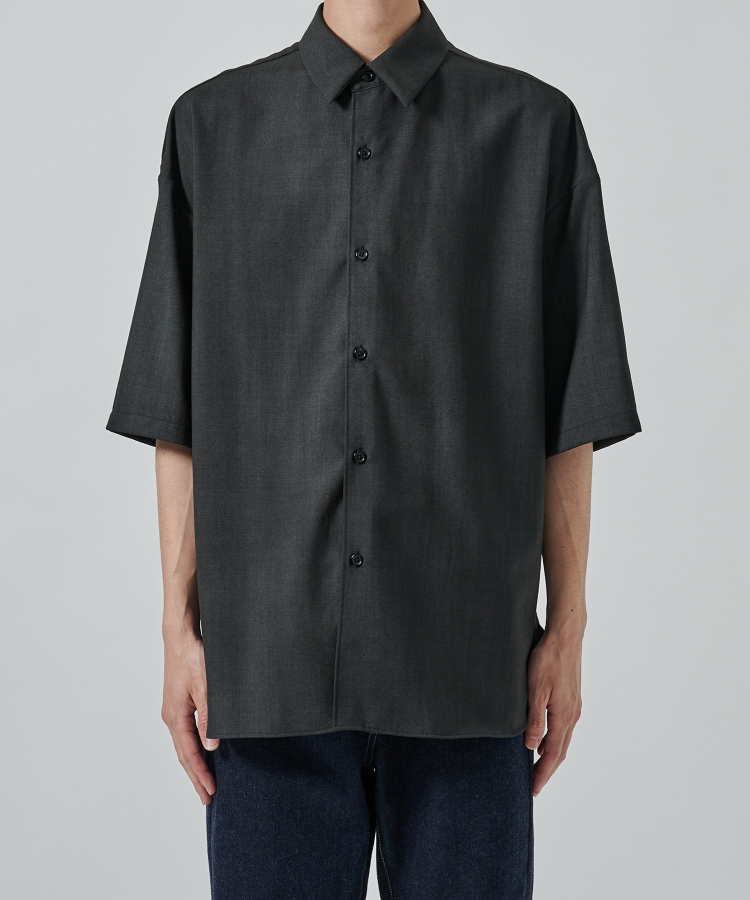 URBAN DYE RELAX SHIRTS S.S STUDIOUS