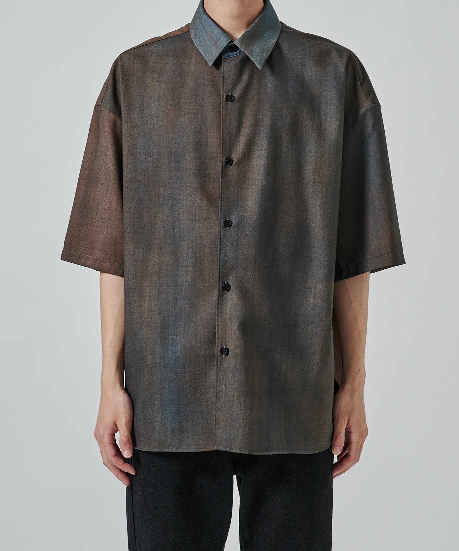 URBAN DYE RELAX SHIRTS S.S STUDIOUS
