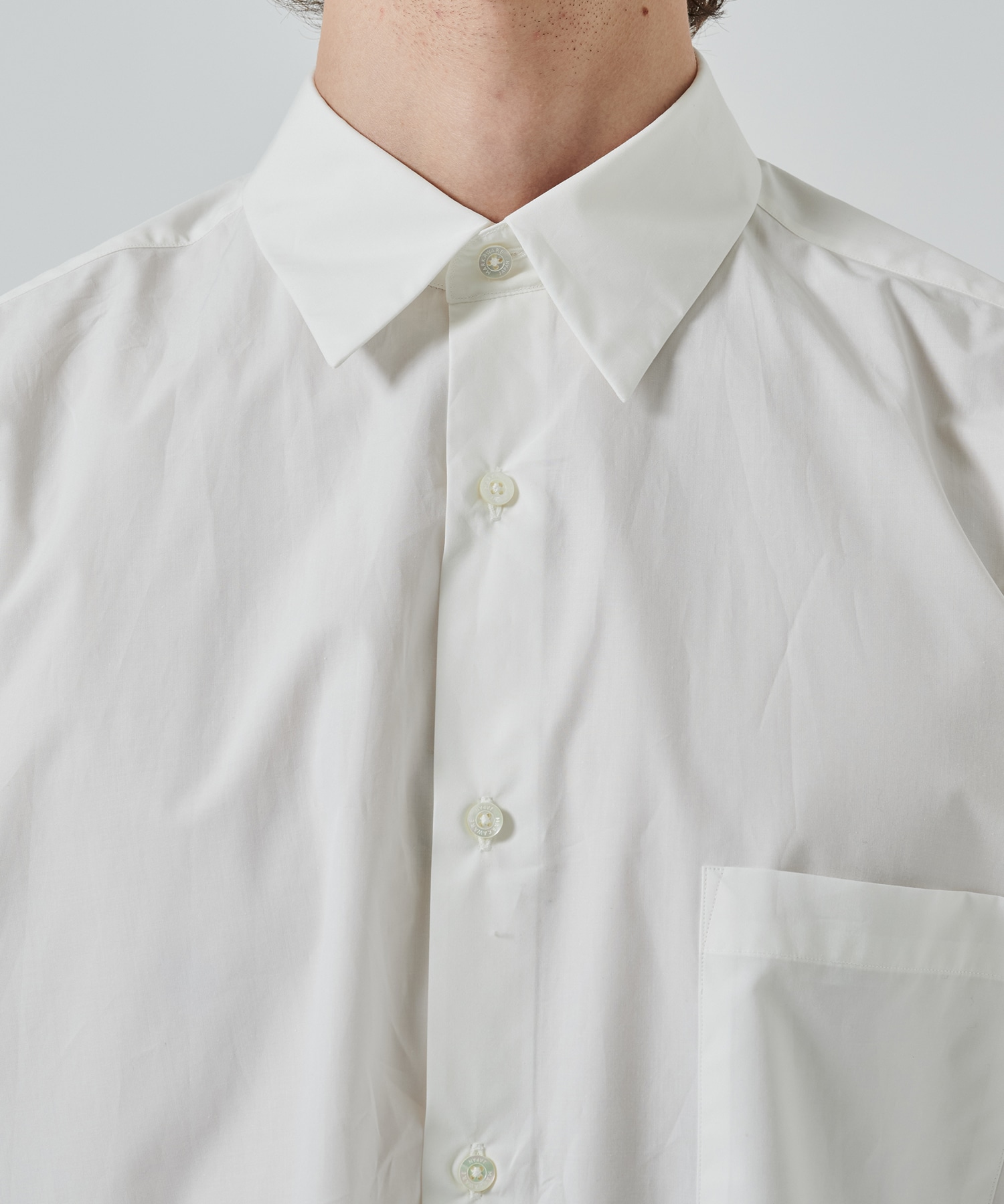 COMFORT FIT S/S SHIRT MARKAWARE/marka