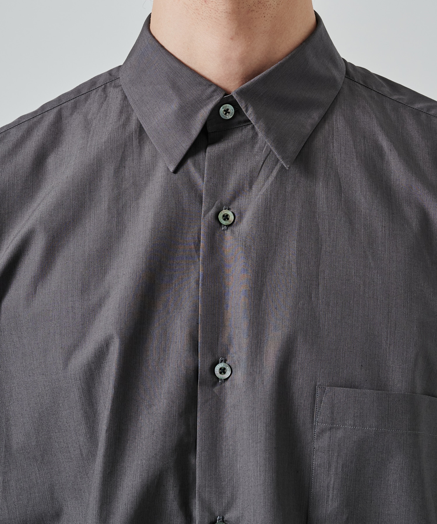 COMFORT FIT S/S SHIRT MARKAWARE/marka