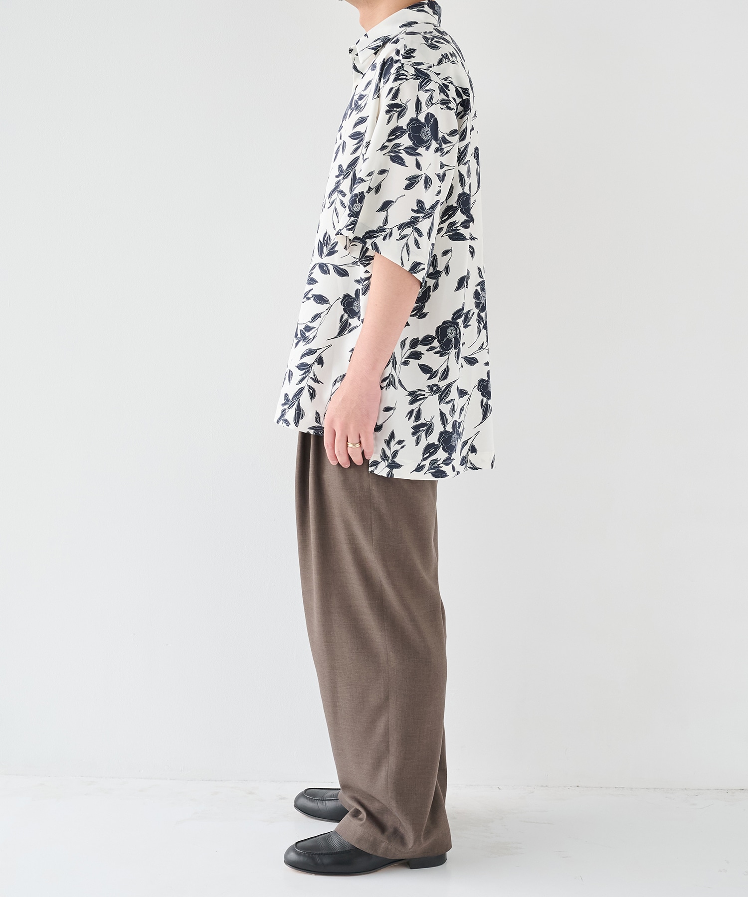 ASSORTED PATTERN SHIRTS S.S STUDIOUS