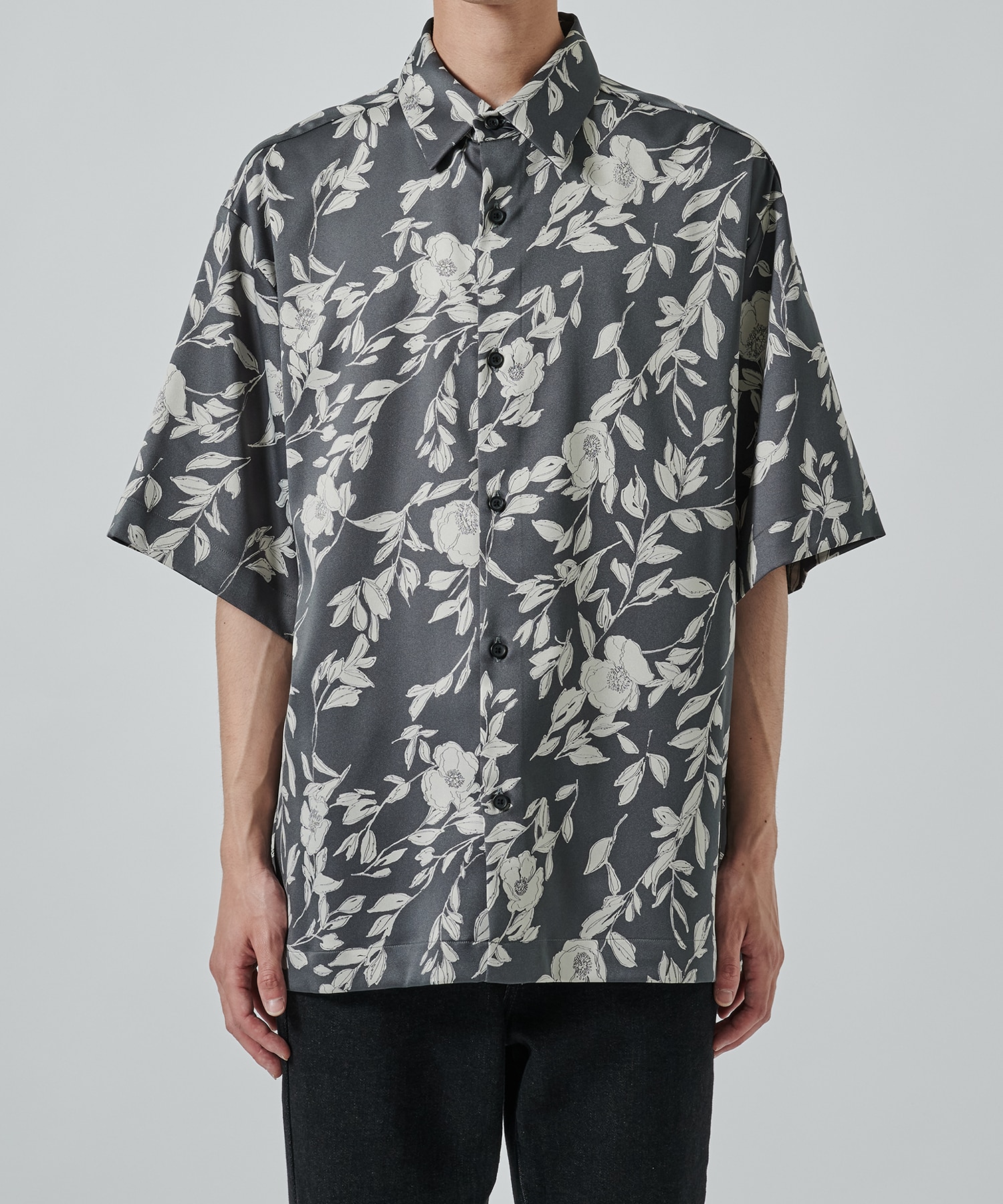 ASSORTED PATTERN SHIRTS S.S STUDIOUS
