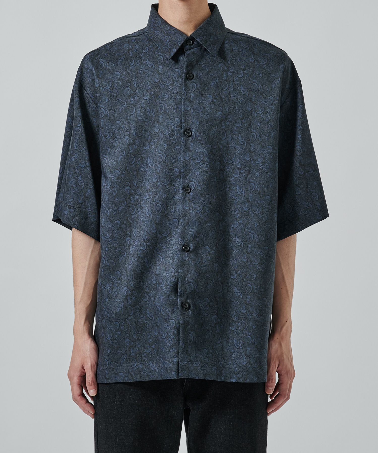 ASSORTED PATTERN SHIRTS S.S STUDIOUS