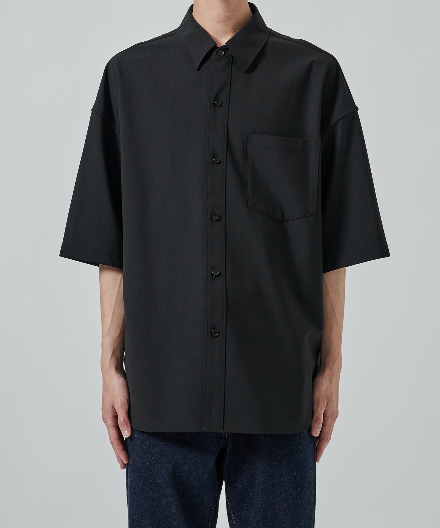 SUMMER WOOL SHIRTS STUDIOUS