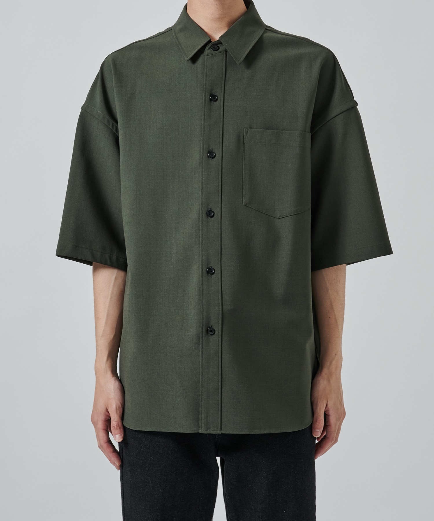 SUMMER WOOL SHIRTS STUDIOUS