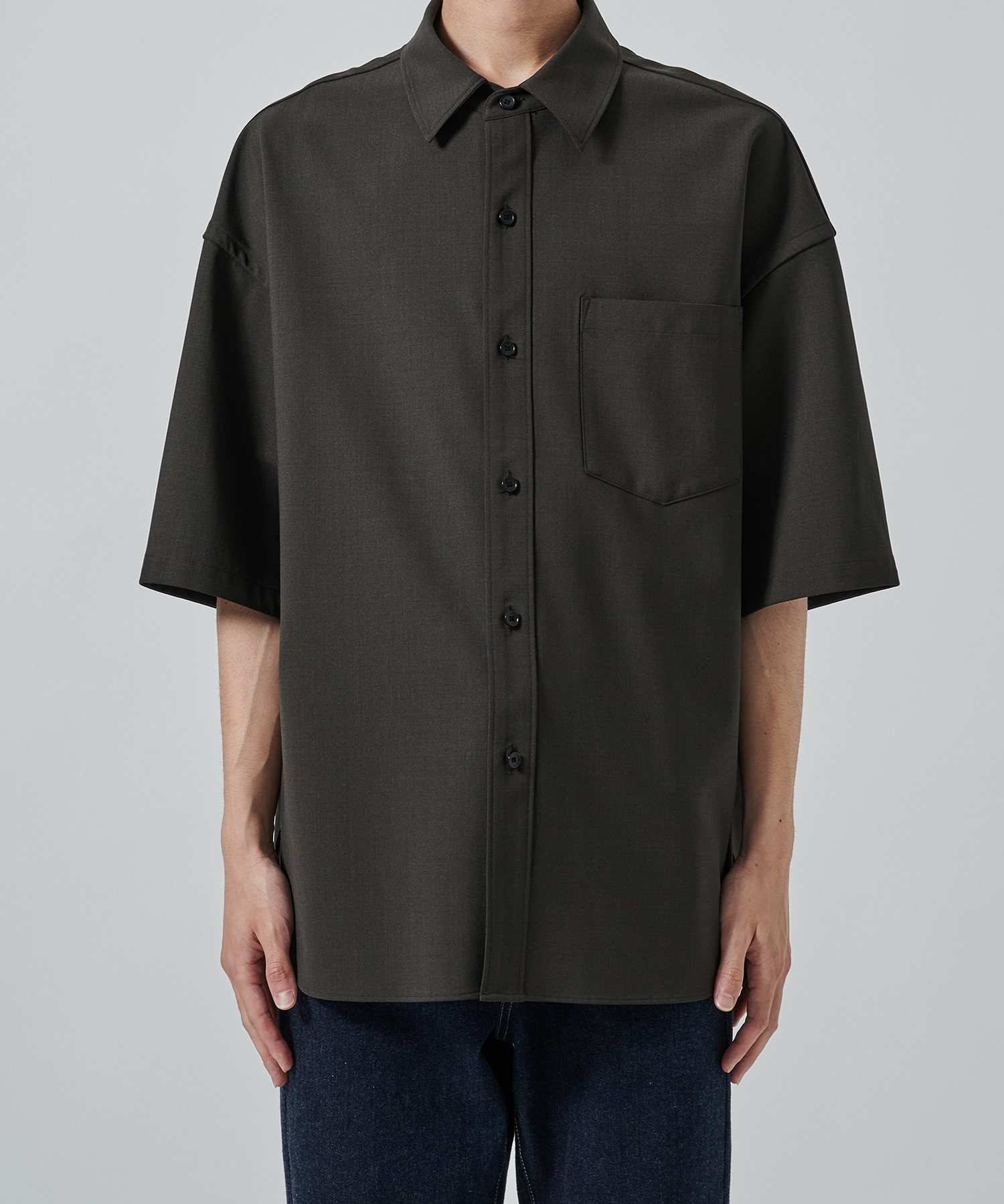 SUMMER WOOL SHIRTS STUDIOUS