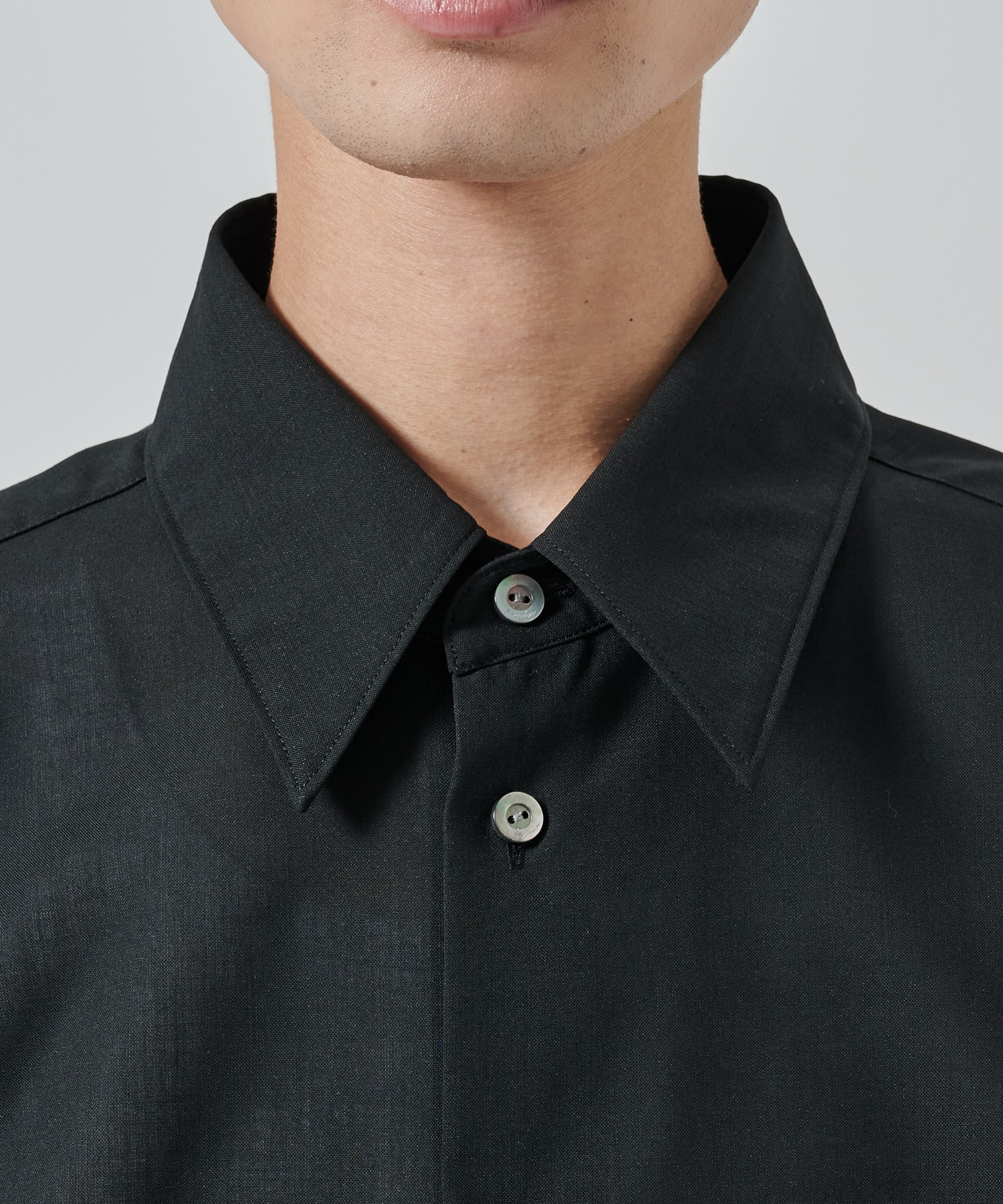 別注 BOXY SHIRT IRENISA