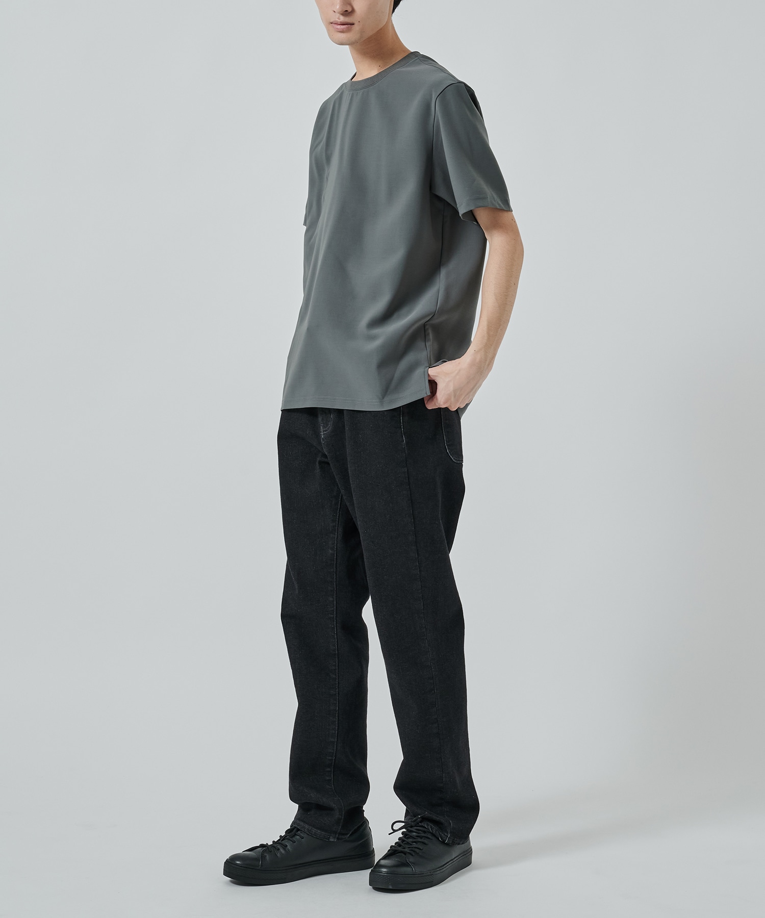 〈別注〉 SUMMER S/S PULLOVER ATTACHMENT