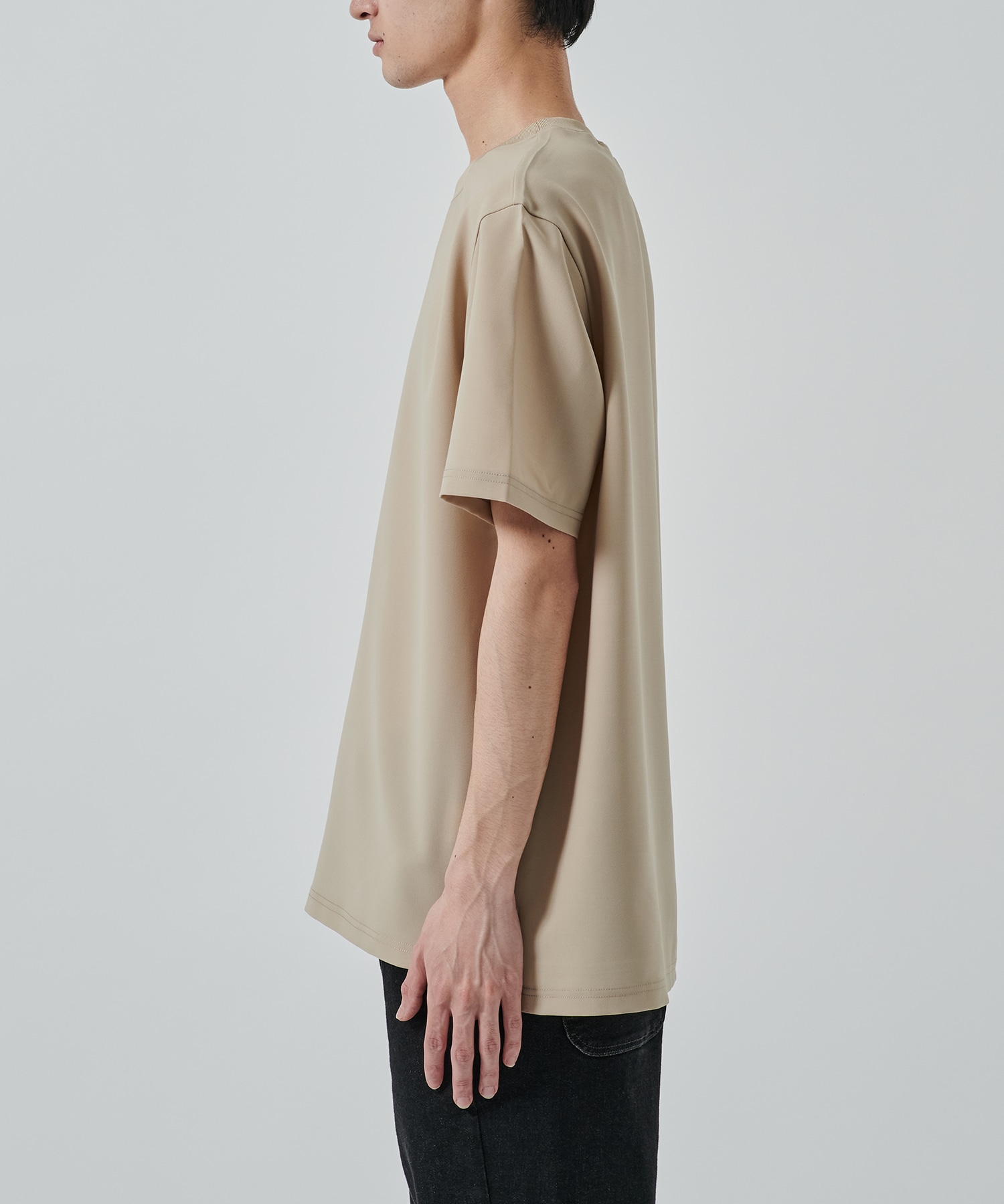 〈別注〉 SUMMER S/S PULLOVER ATTACHMENT