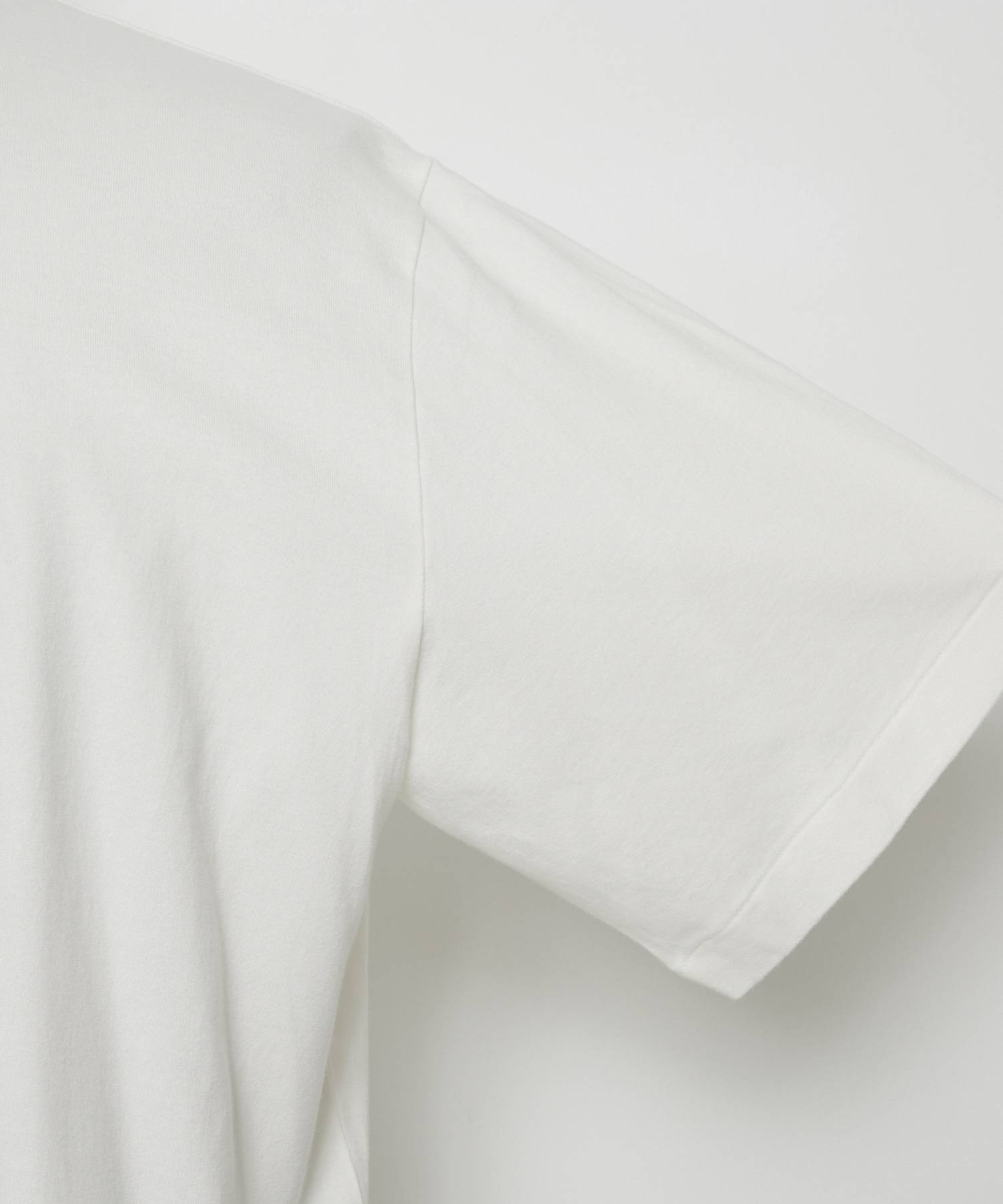 bd Print Tee WIDE blurhms