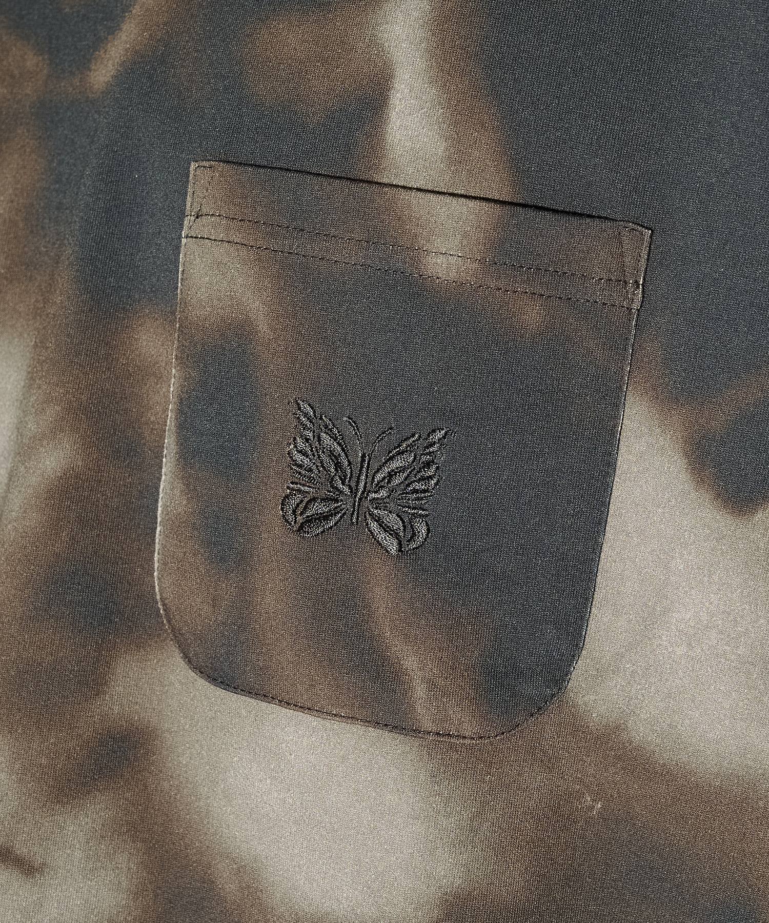 別注 Tie Dye S/S Tee｜NEEDLES