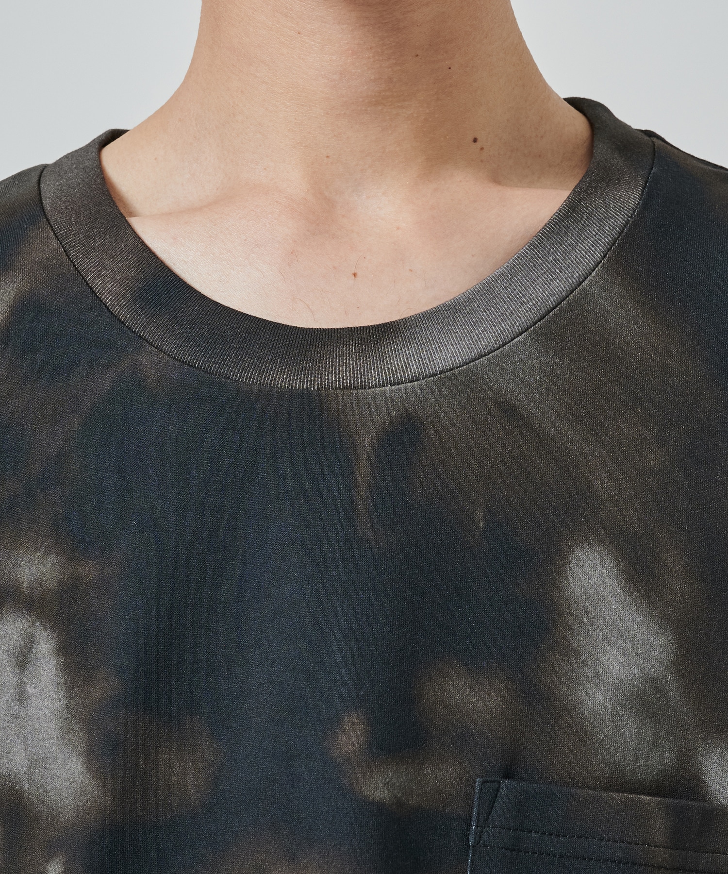 〈別注〉 Tie Dye S/S Tee NEEDLES