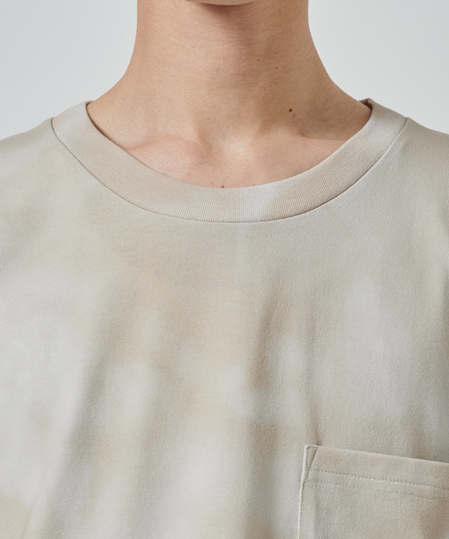 〈別注〉 Tie Dye S/S Tee NEEDLES