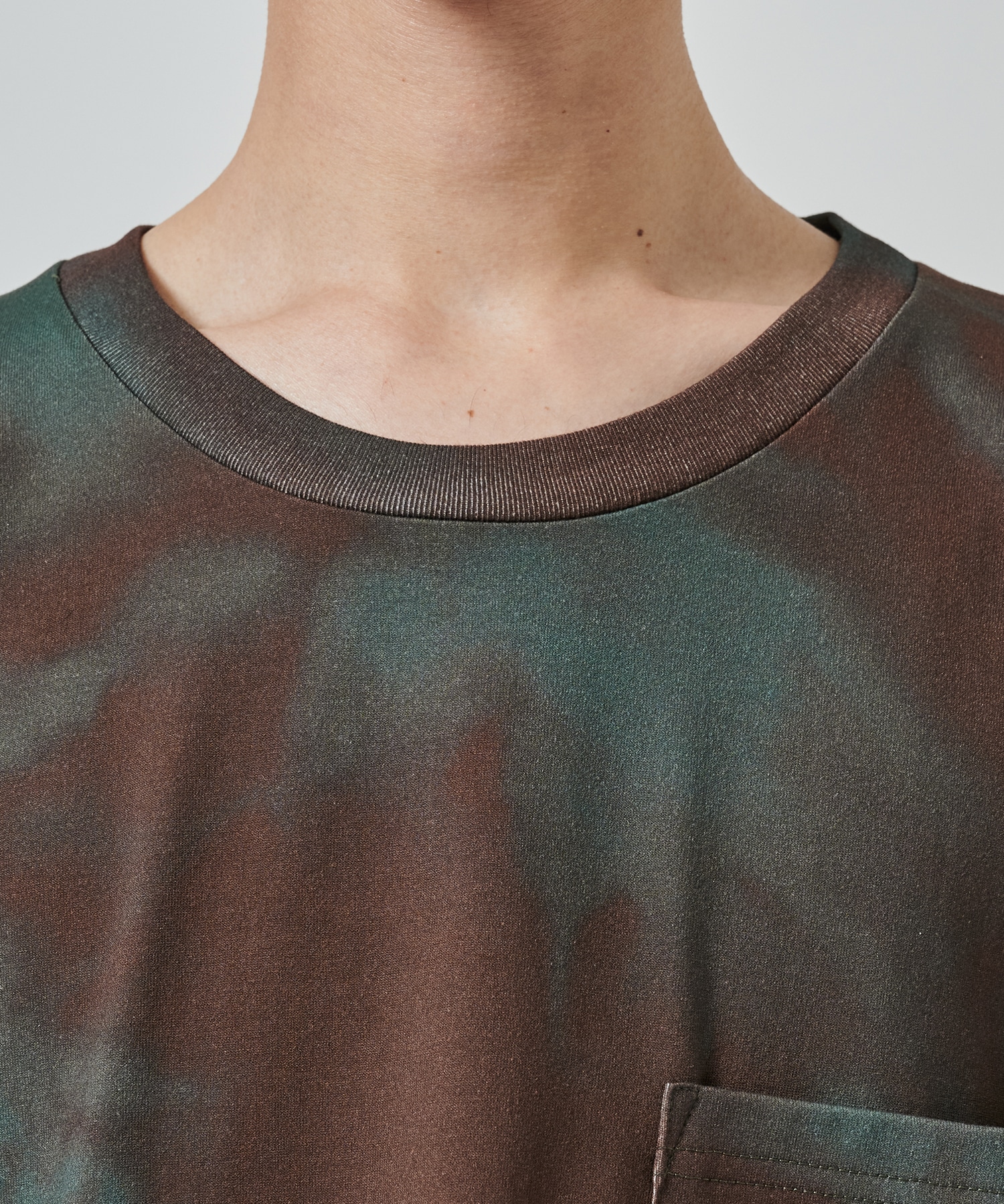 〈別注〉 Tie Dye S/S Tee NEEDLES