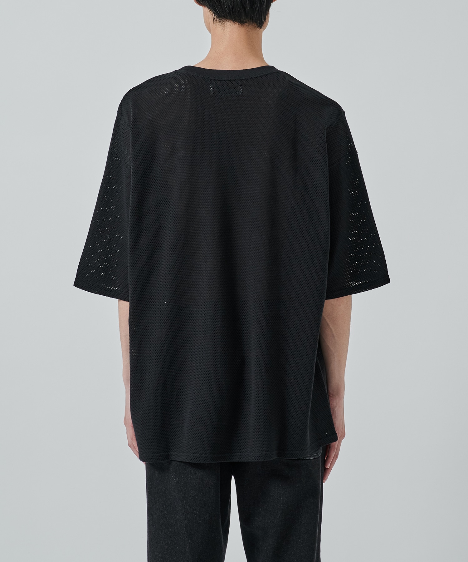 〈別注〉メッシュTシャツ MARKAWARE/marka