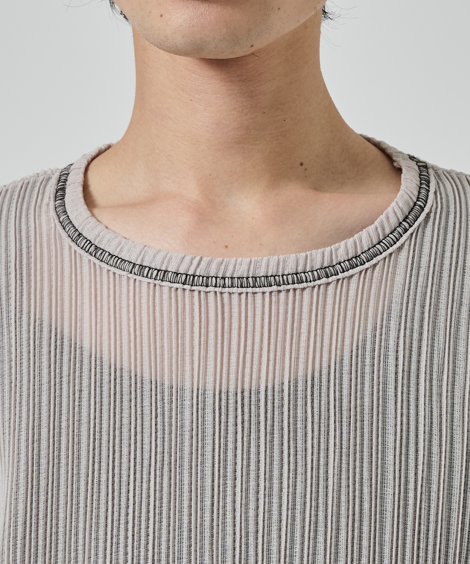 SHEER CODE TEE SHAREEF