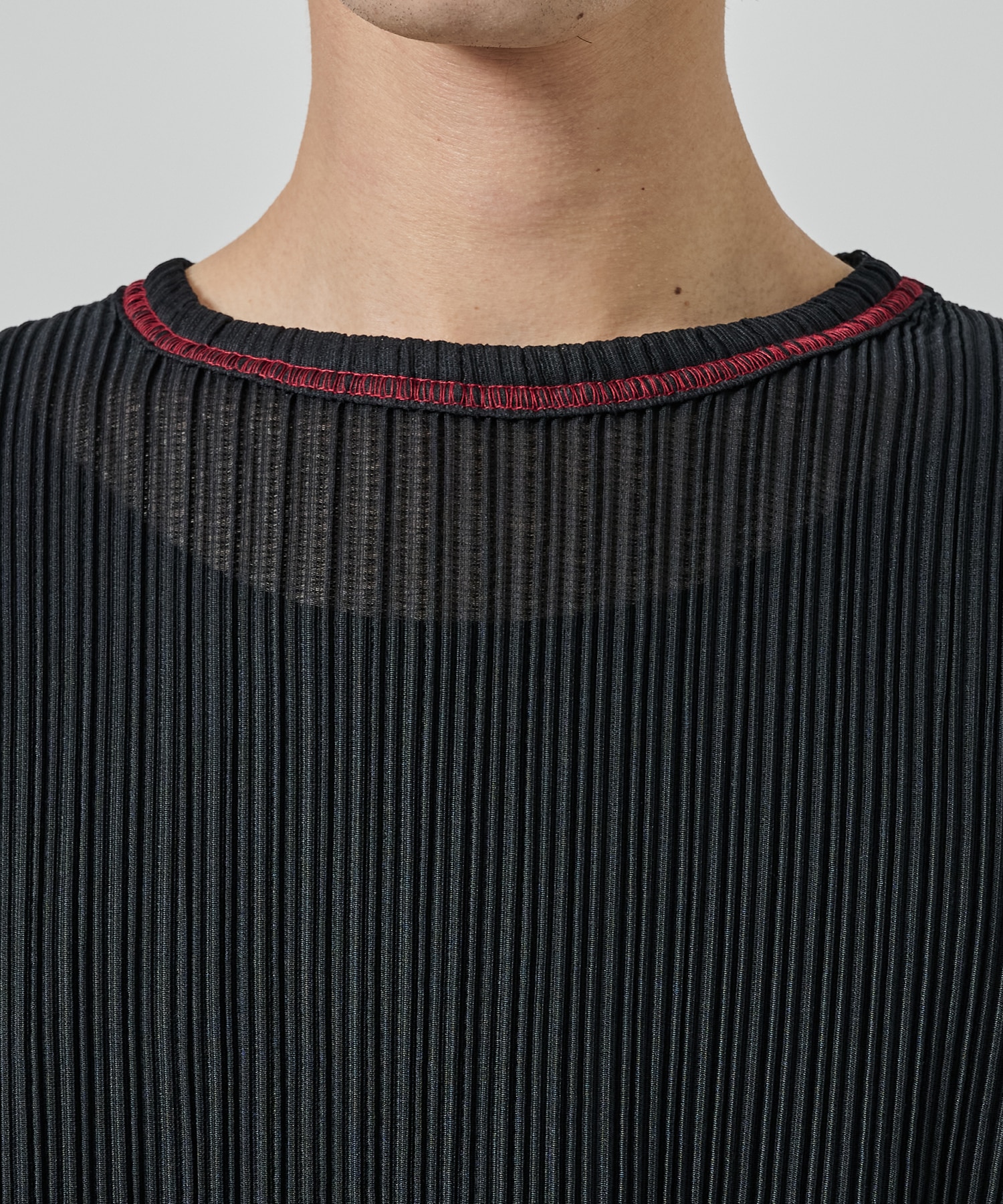 SHEER CODE TEE SHAREEF