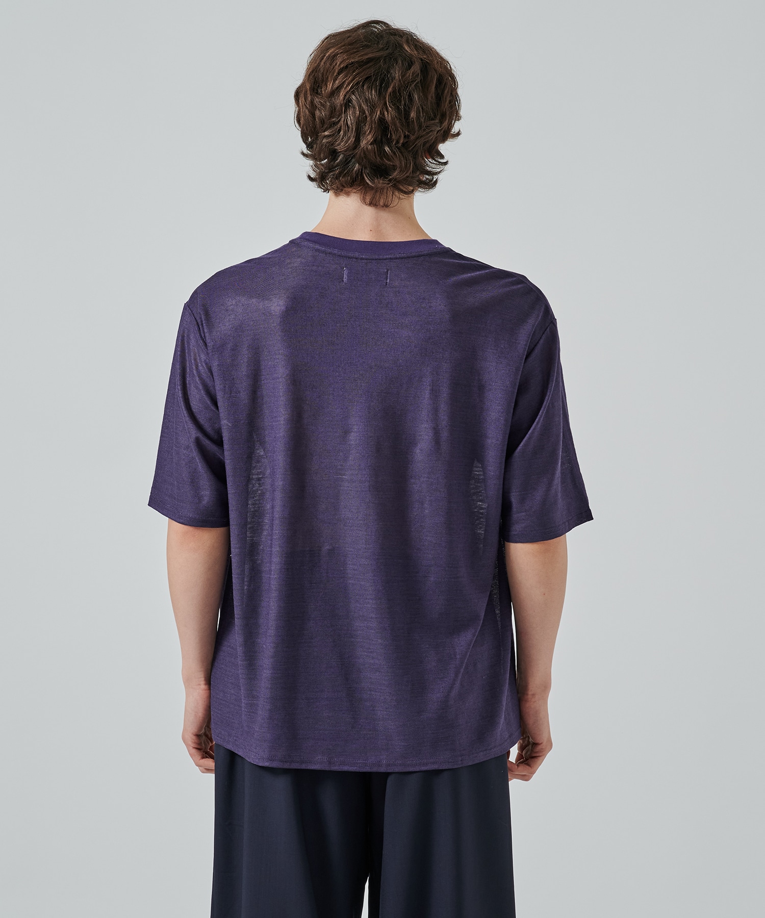 CREW NECK TEE MARKAWARE/marka