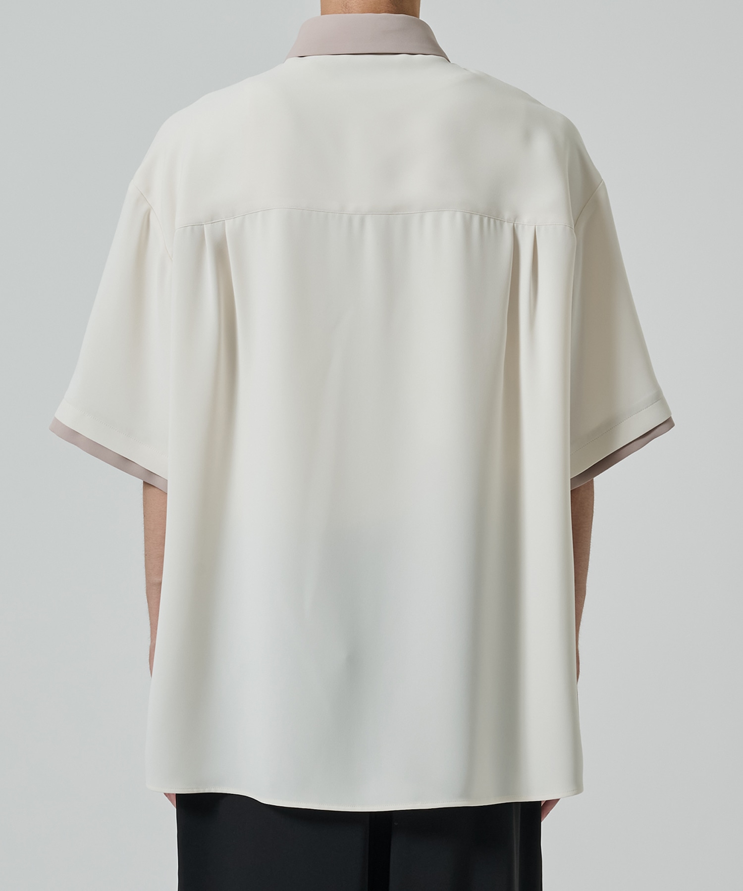別注 クレリックS/Sシャツ CULLNI