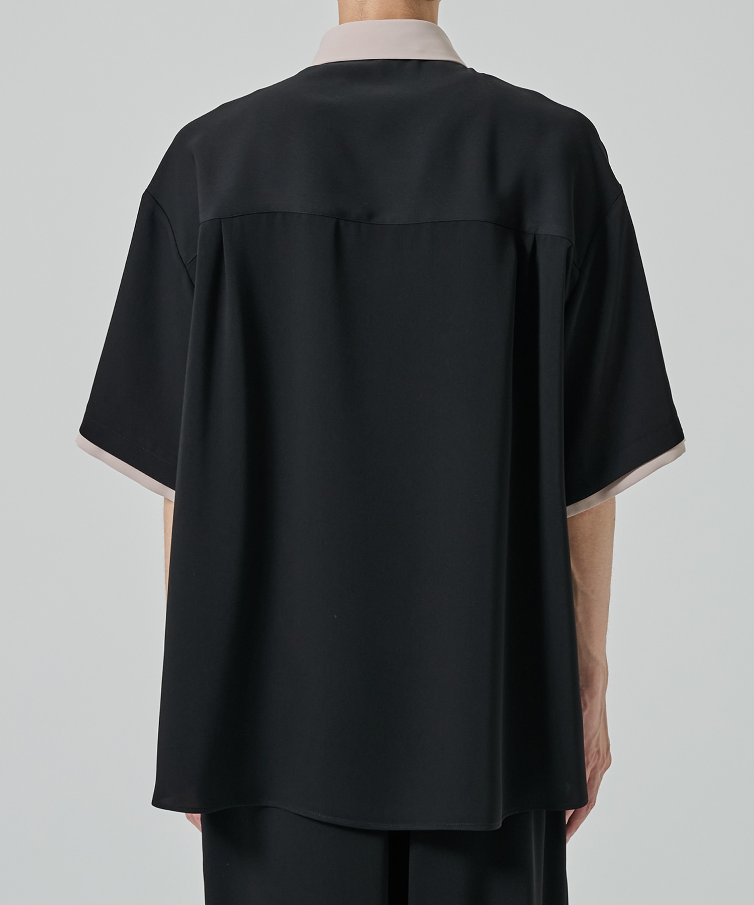 別注 クレリックS/Sシャツ CULLNI