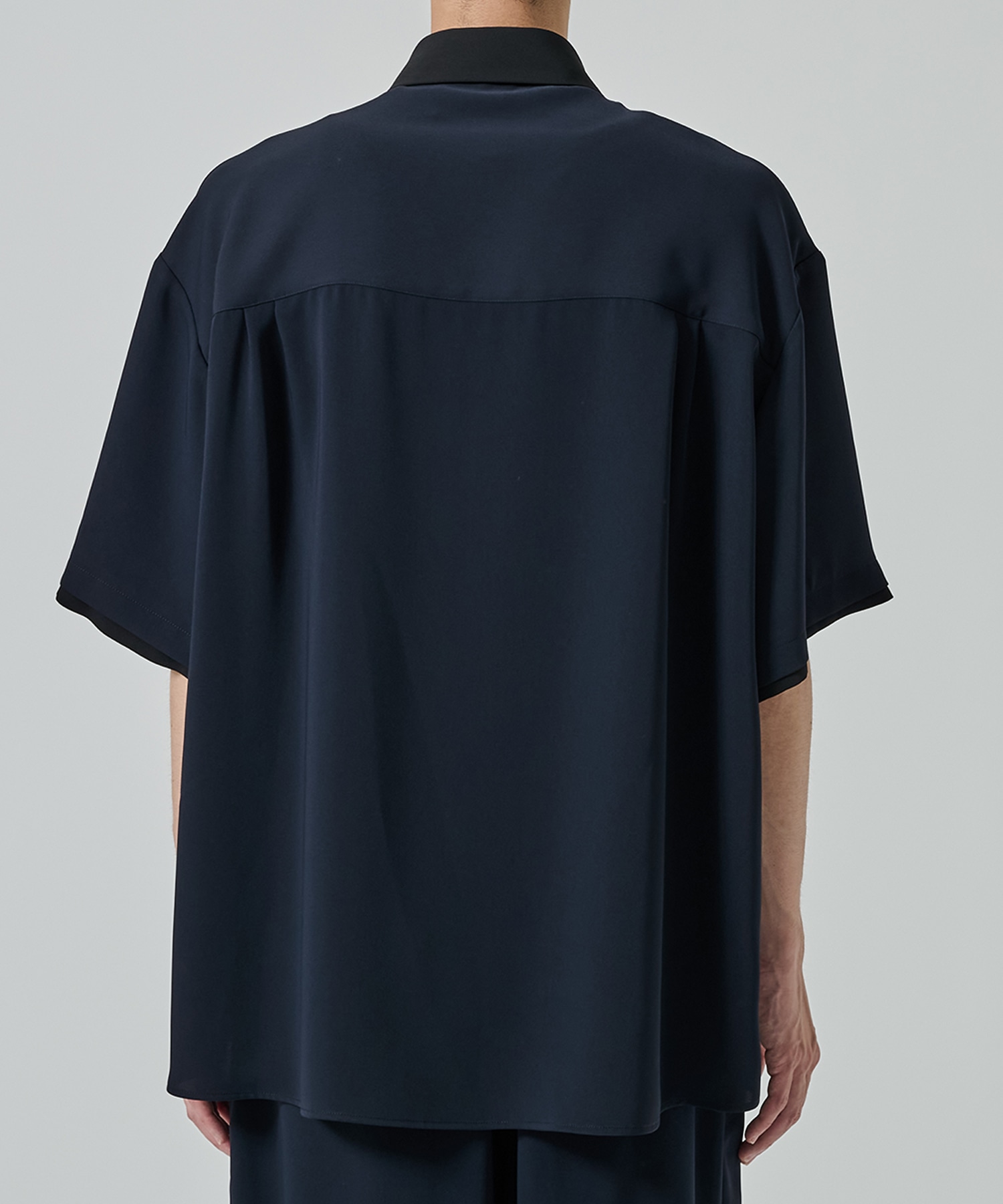 別注 クレリックS/Sシャツ CULLNI