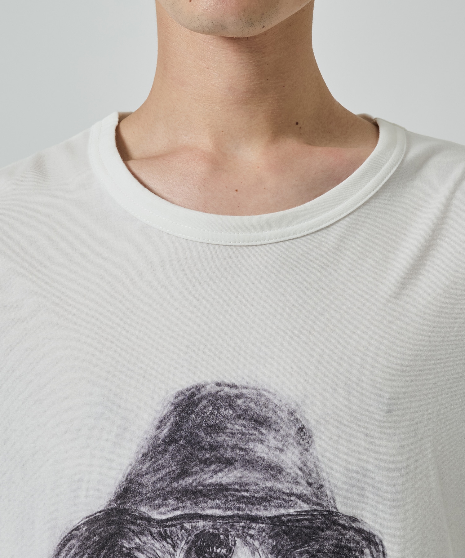 定番半袖 TEE Yohji Yamamoto