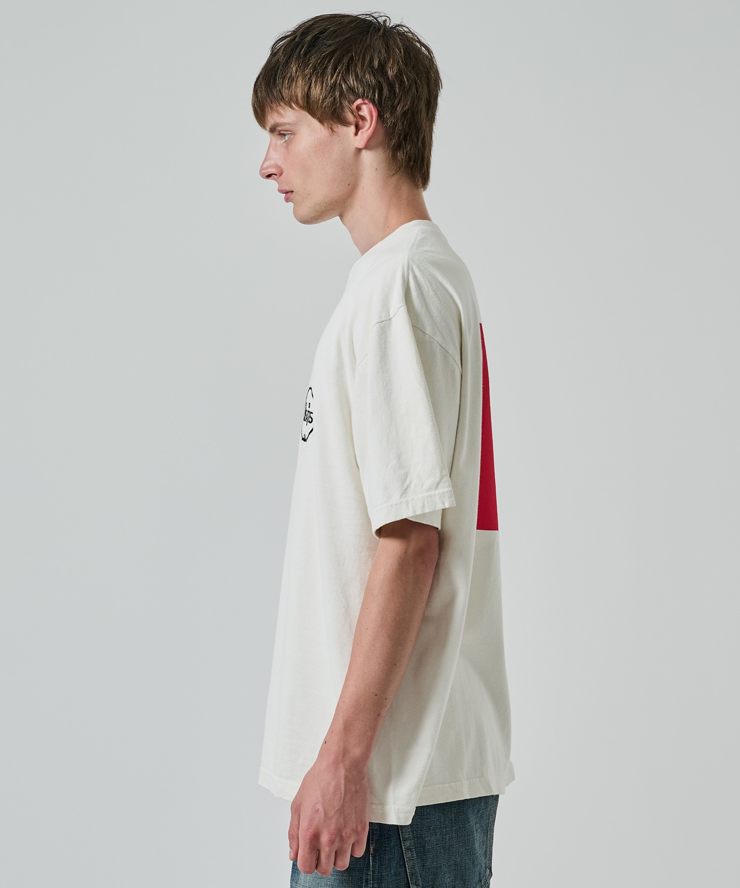 BEATLES×STUDIOUS ザ・ビートルズ1 TEE STUDIOUS