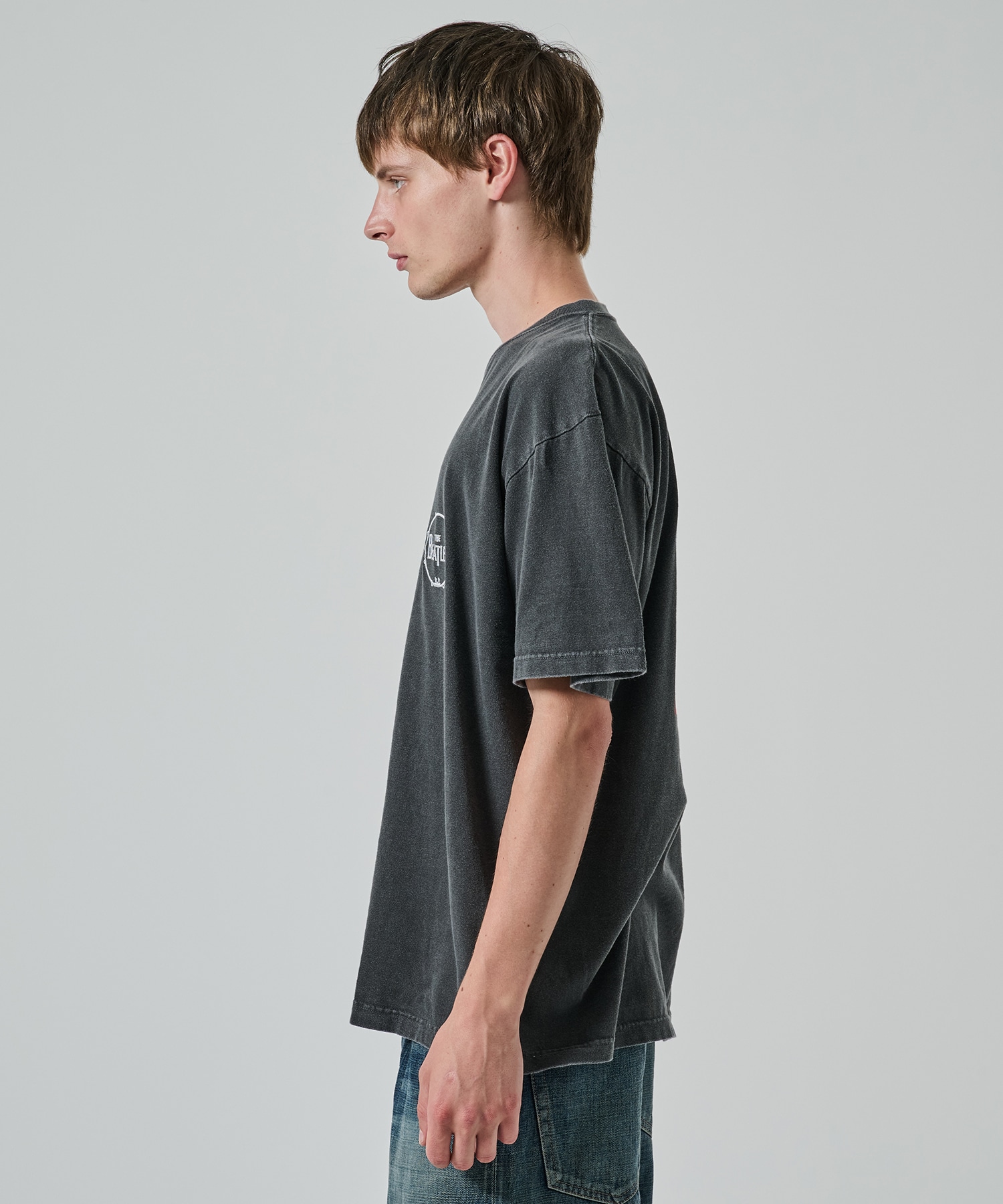 BEATLES×STUDIOUS ザ・ビートルズ1 TEE STUDIOUS