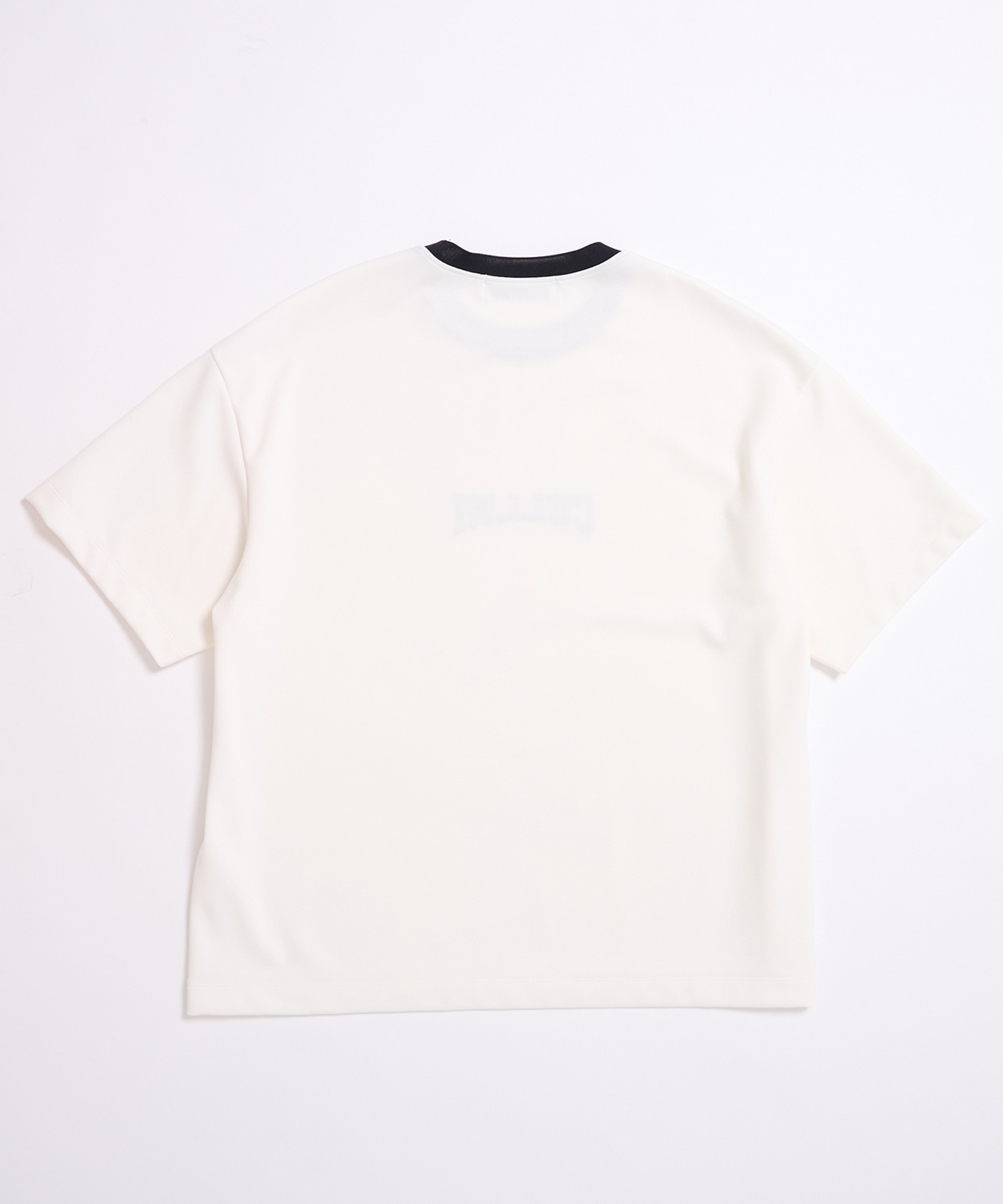 別注 COLLEGE LOGO TEE CULLNI
