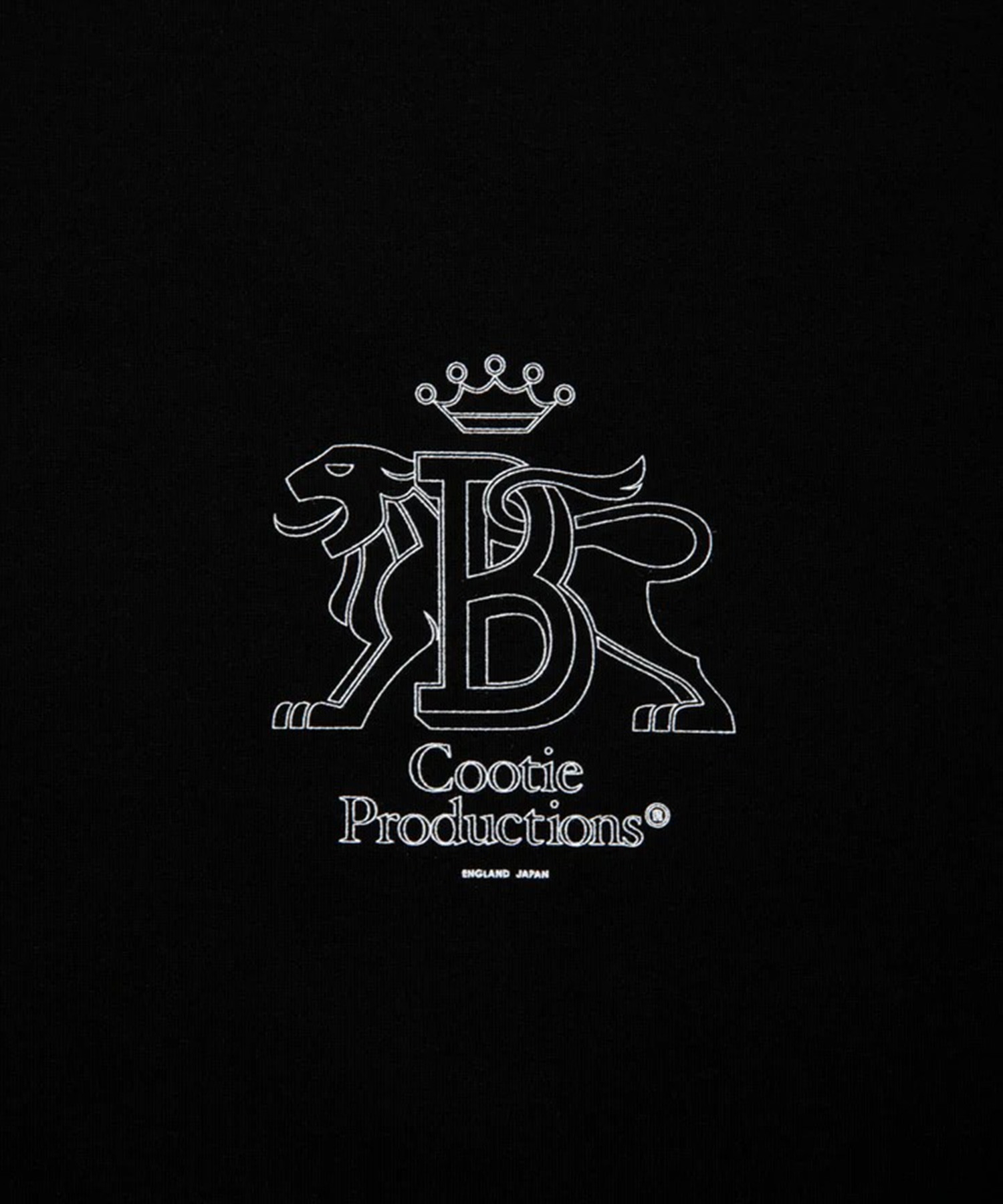 EWP Supima Cotton S/S Tee COOTIE PRODUCTIONS