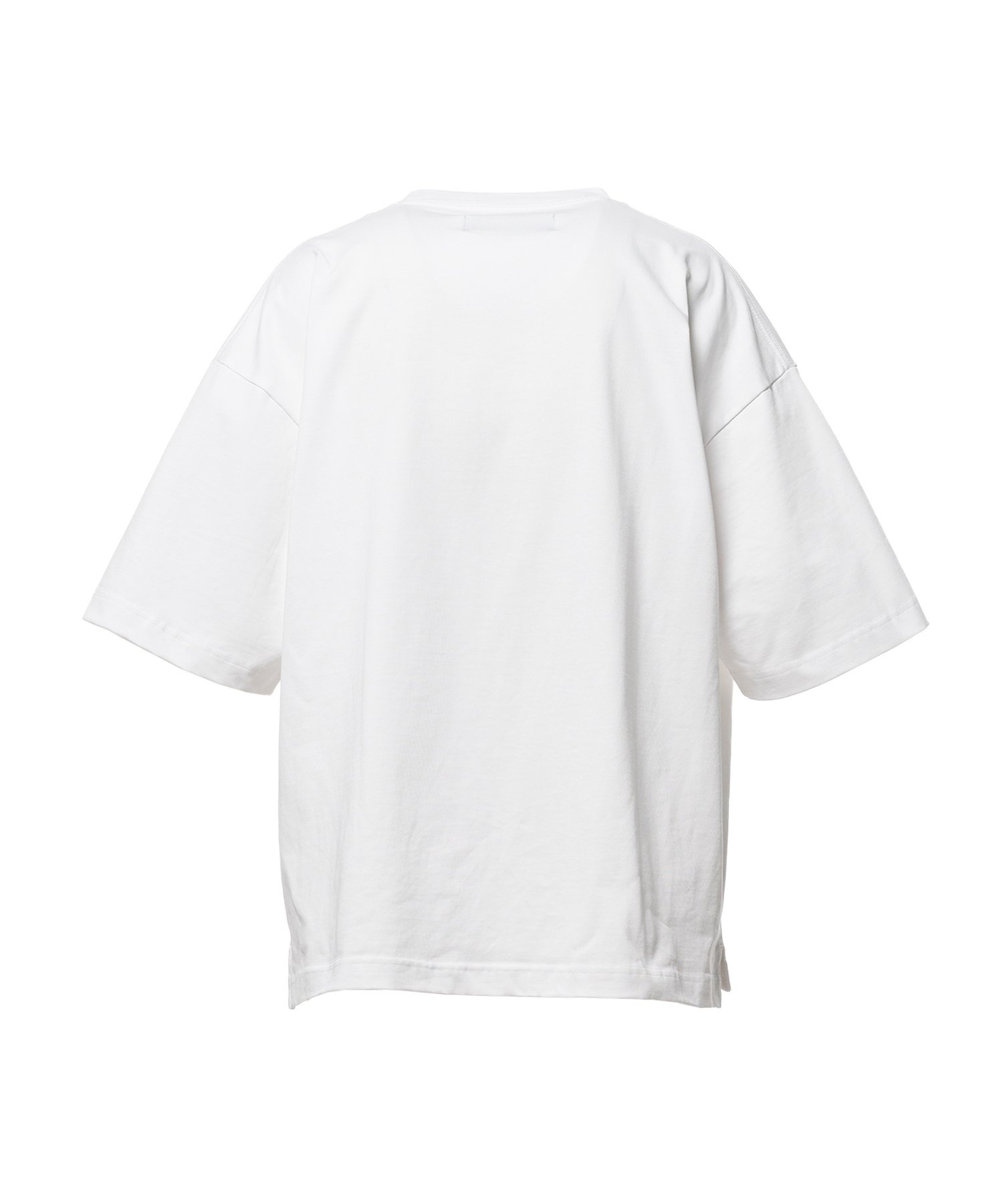 HEAVY WEIGHT JERSEY POCKET SS TEE in・stru(men-tal)
