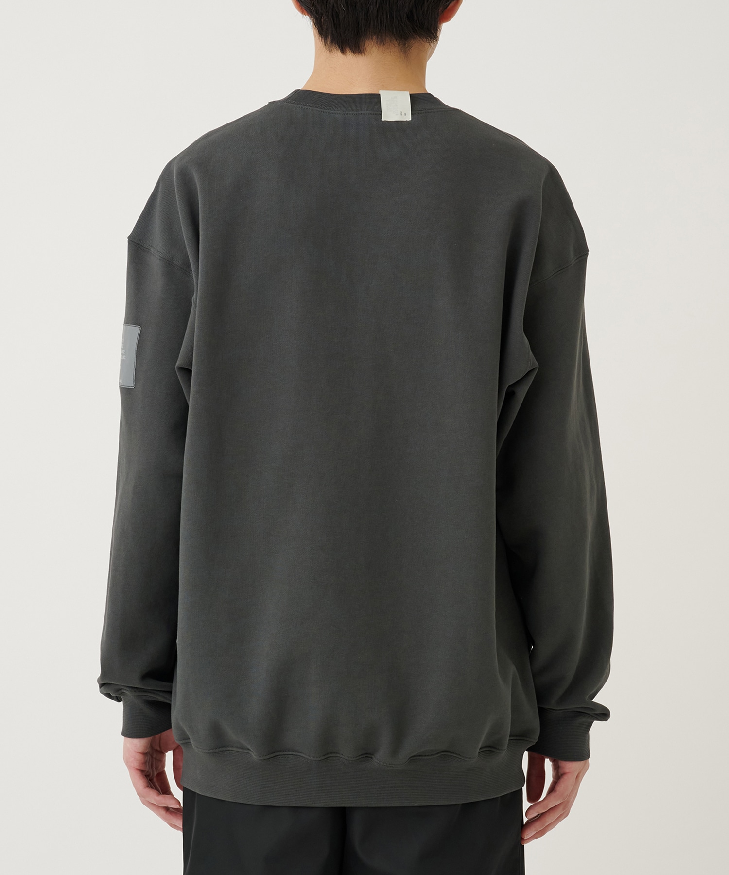 9251-CS81 SWEAT SHIRT N.HOOLYWOOD