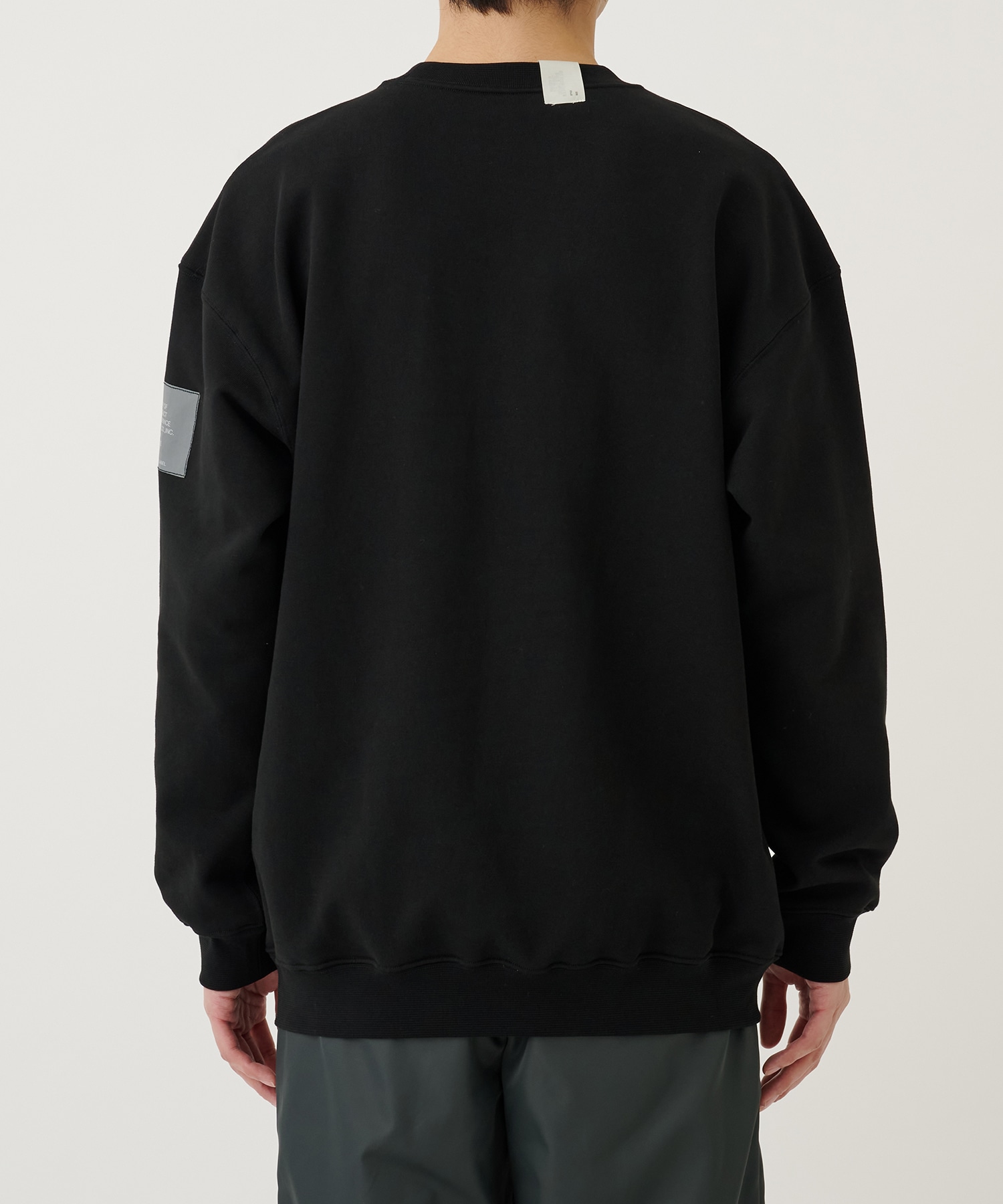 9251-CS81 SWEAT SHIRT N.HOOLYWOOD