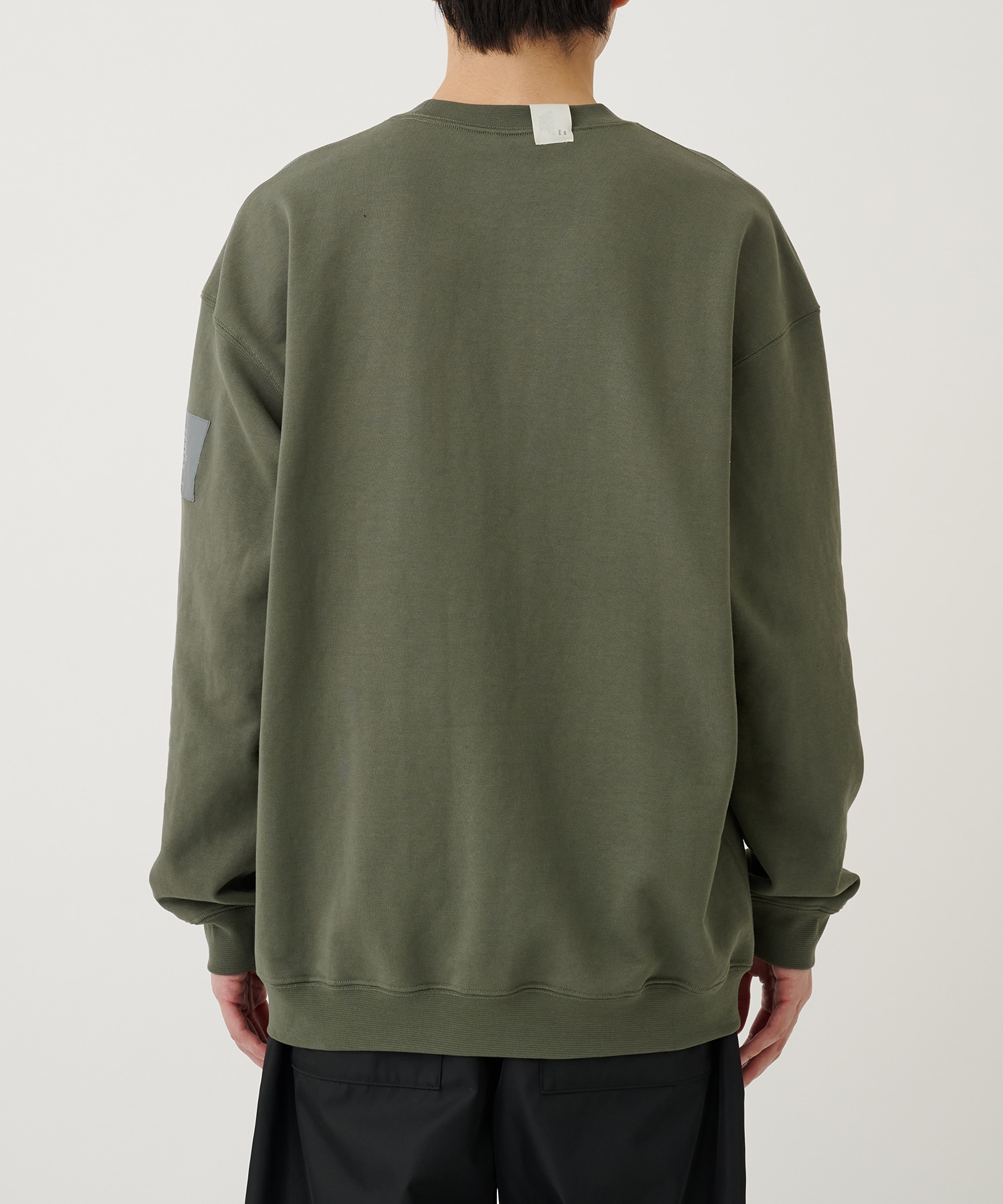 9251-CS81 SWEAT SHIRT N.HOOLYWOOD